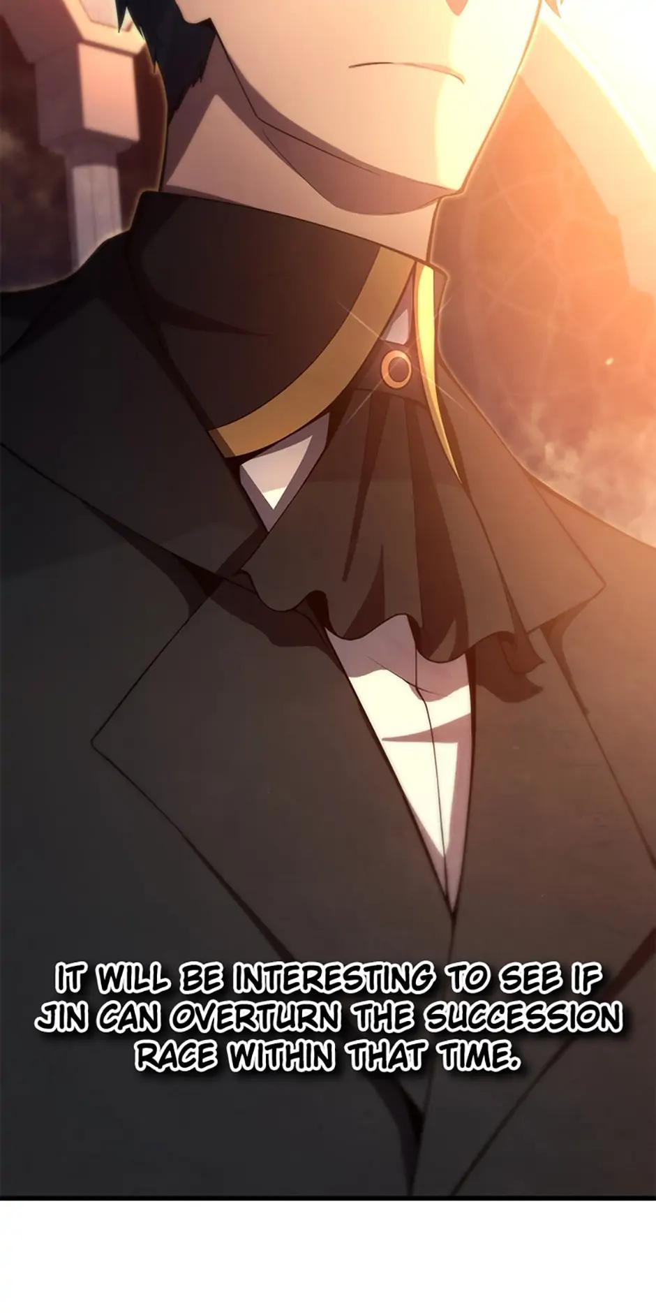 The Swordmaster's Son Chapter 31