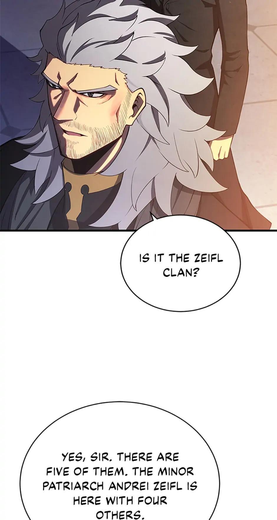 Swordmaster’s Youngest Son Chapter 33