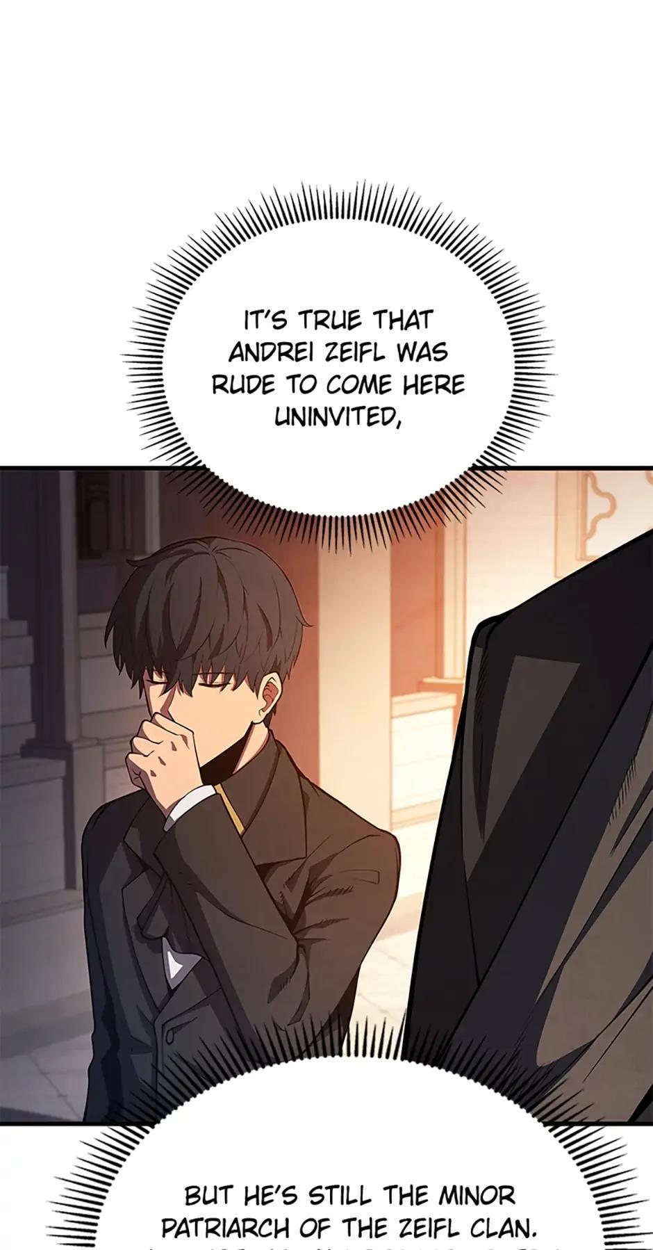 Swordmaster’s Youngest Son Chapter 33