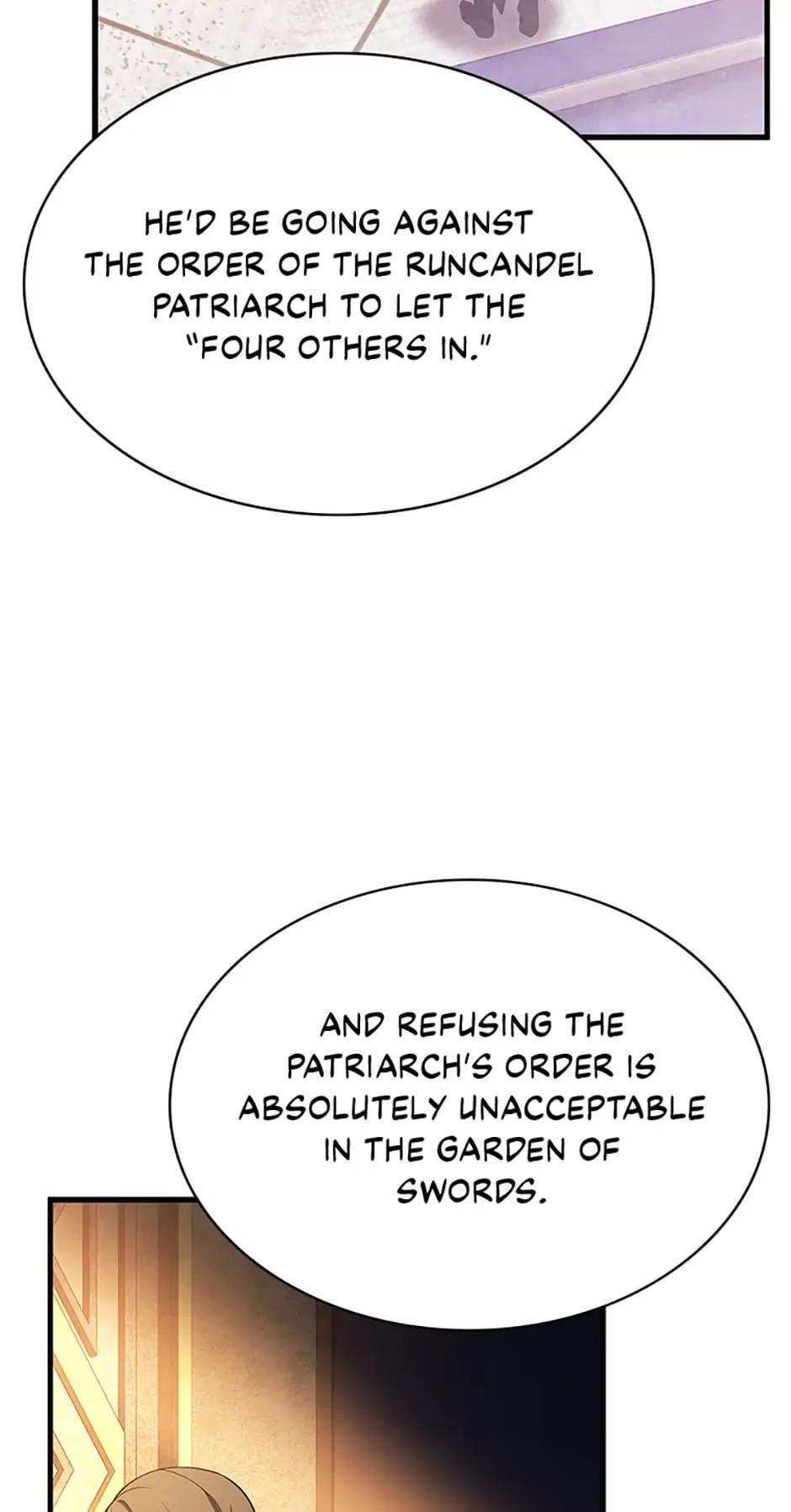 Swordmaster’s Youngest Son Chapter 33