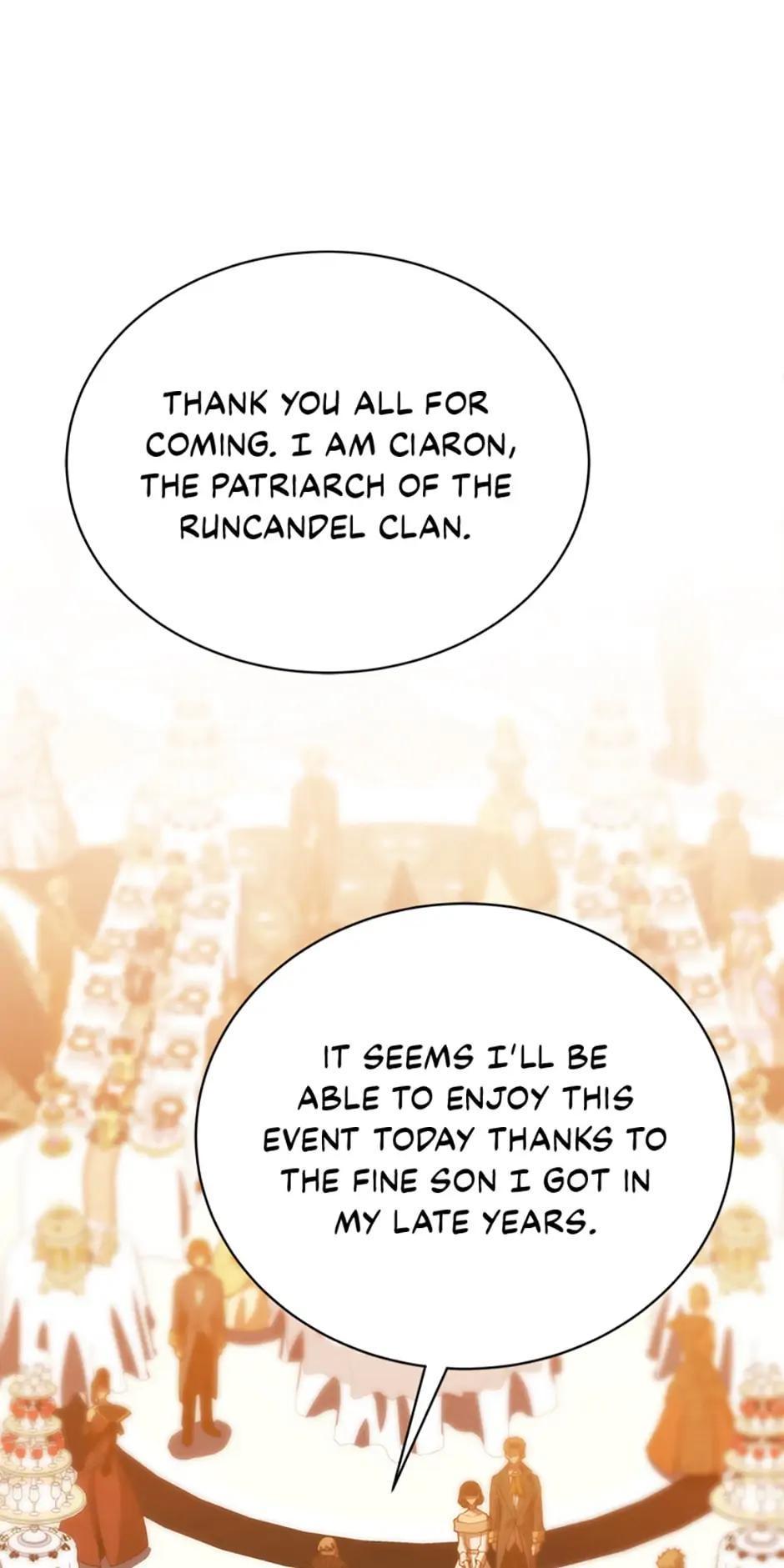 Swordmaster’s Youngest Son Chapter 33