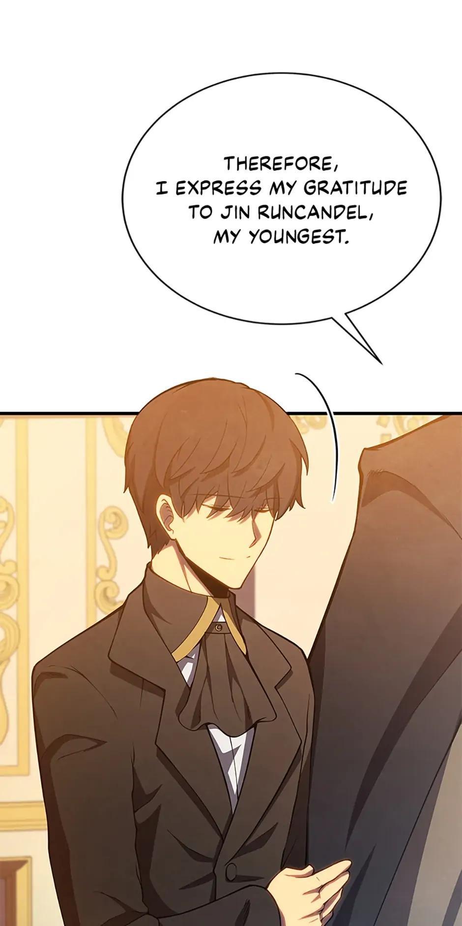 Swordmaster’s Youngest Son Chapter 33