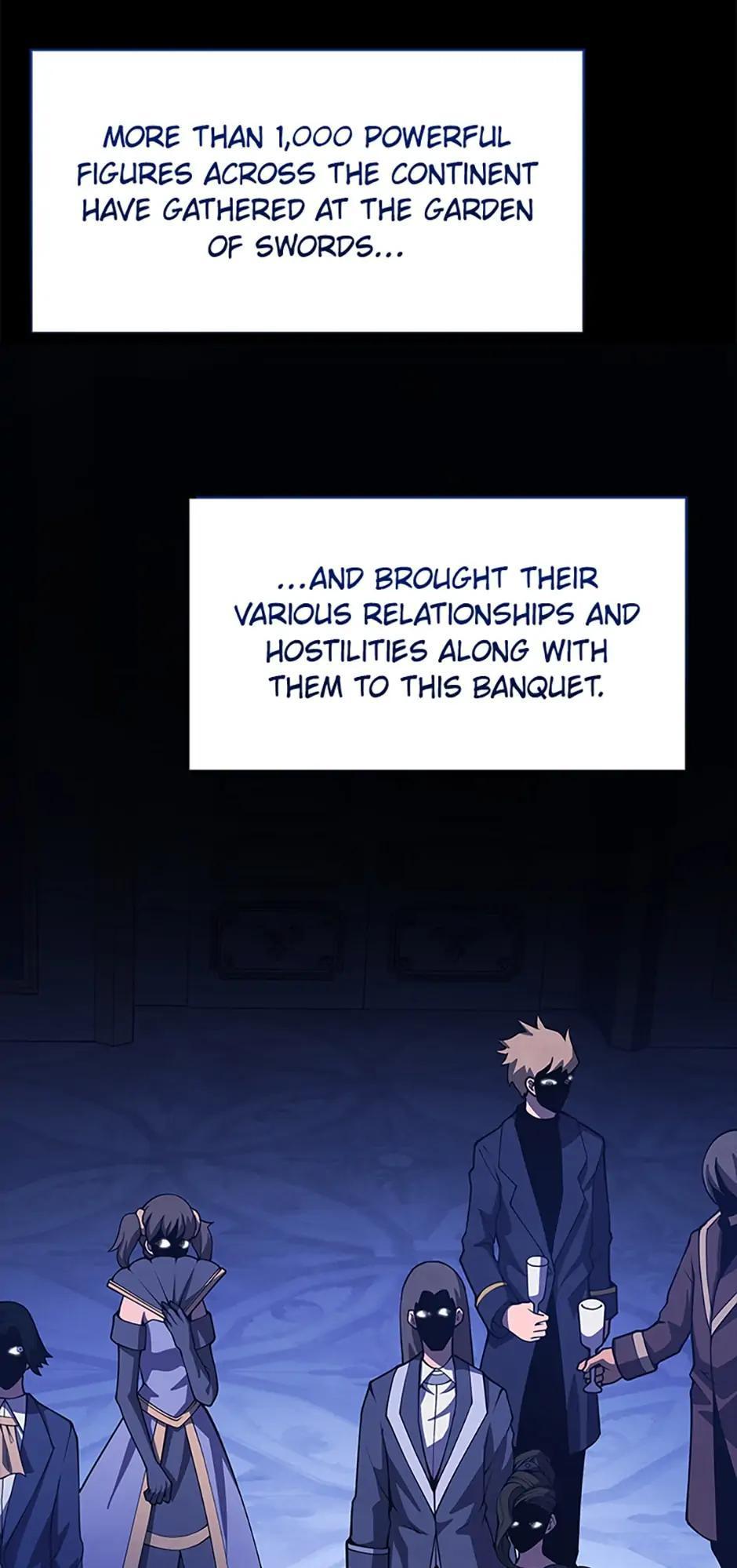 Swordmaster’s Youngest Son Chapter 33