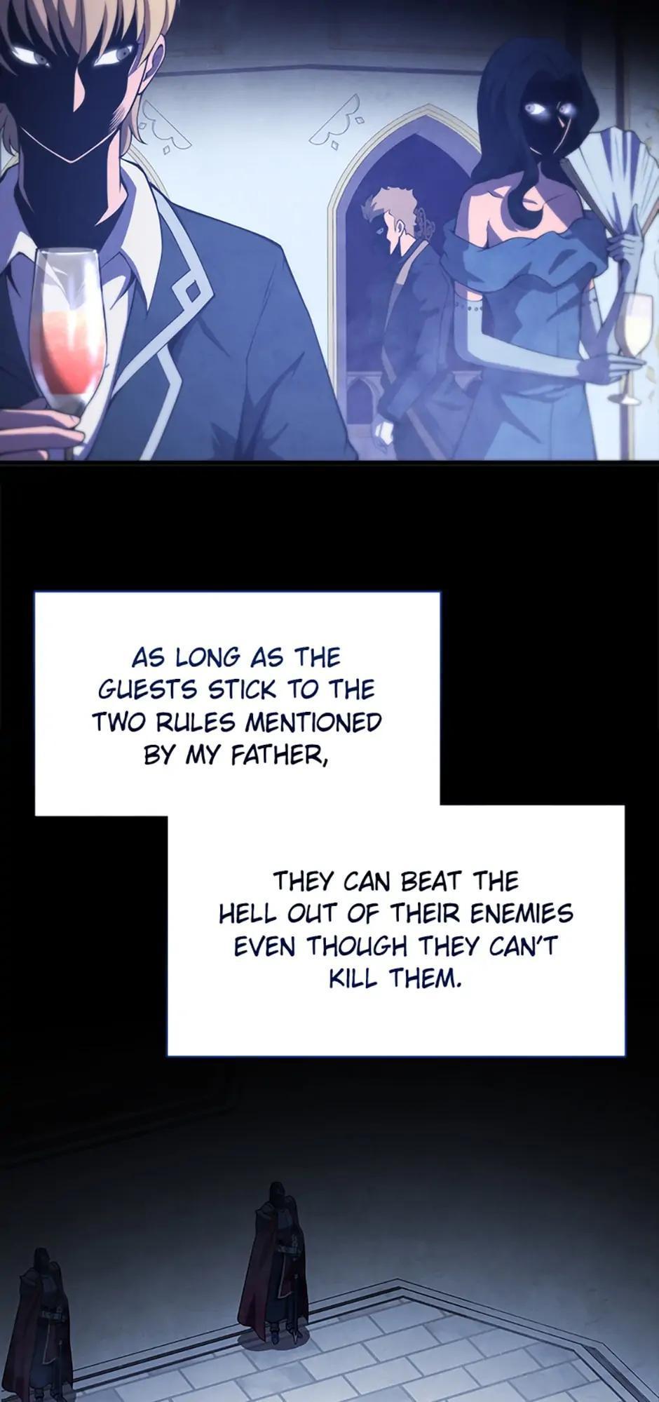 Swordmaster’s Youngest Son Chapter 33