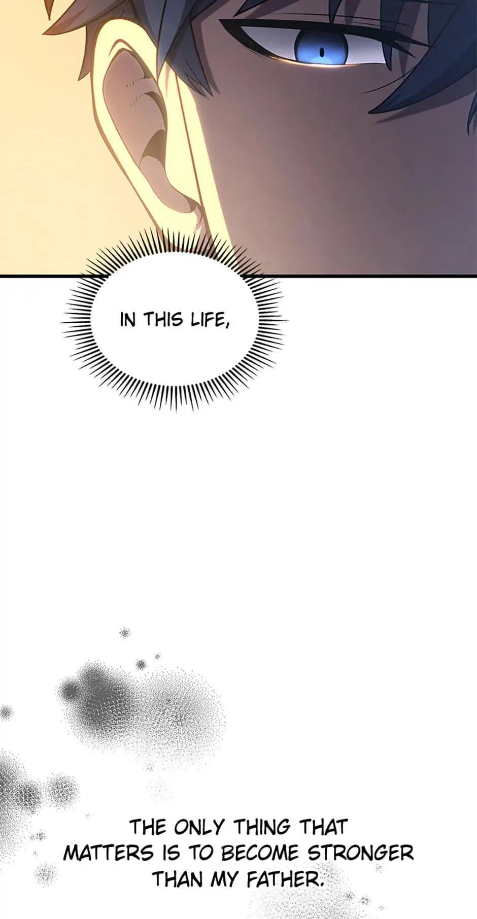 Swordmaster’s Youngest Son Chapter 33