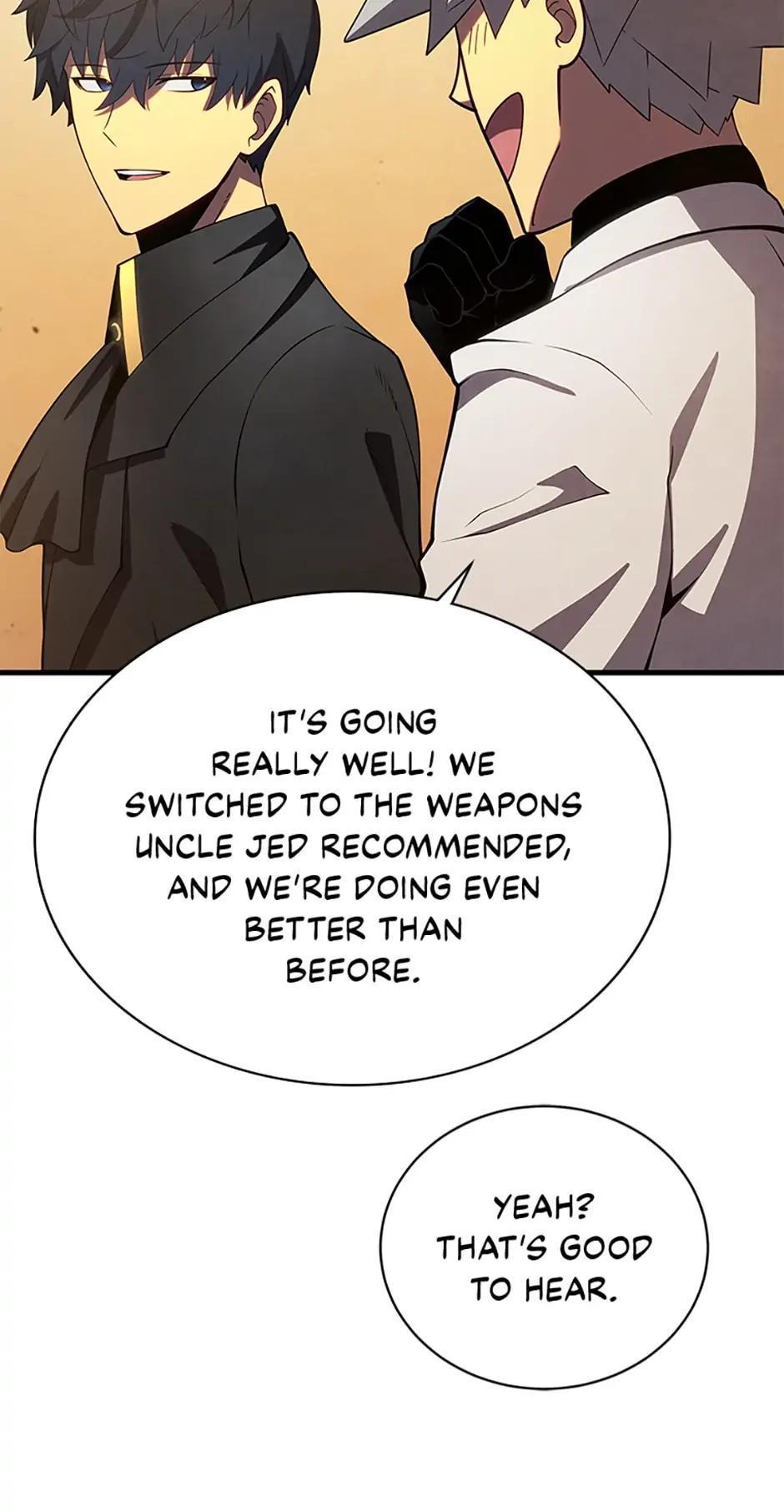 Swordmaster’s Youngest Son Chapter 33