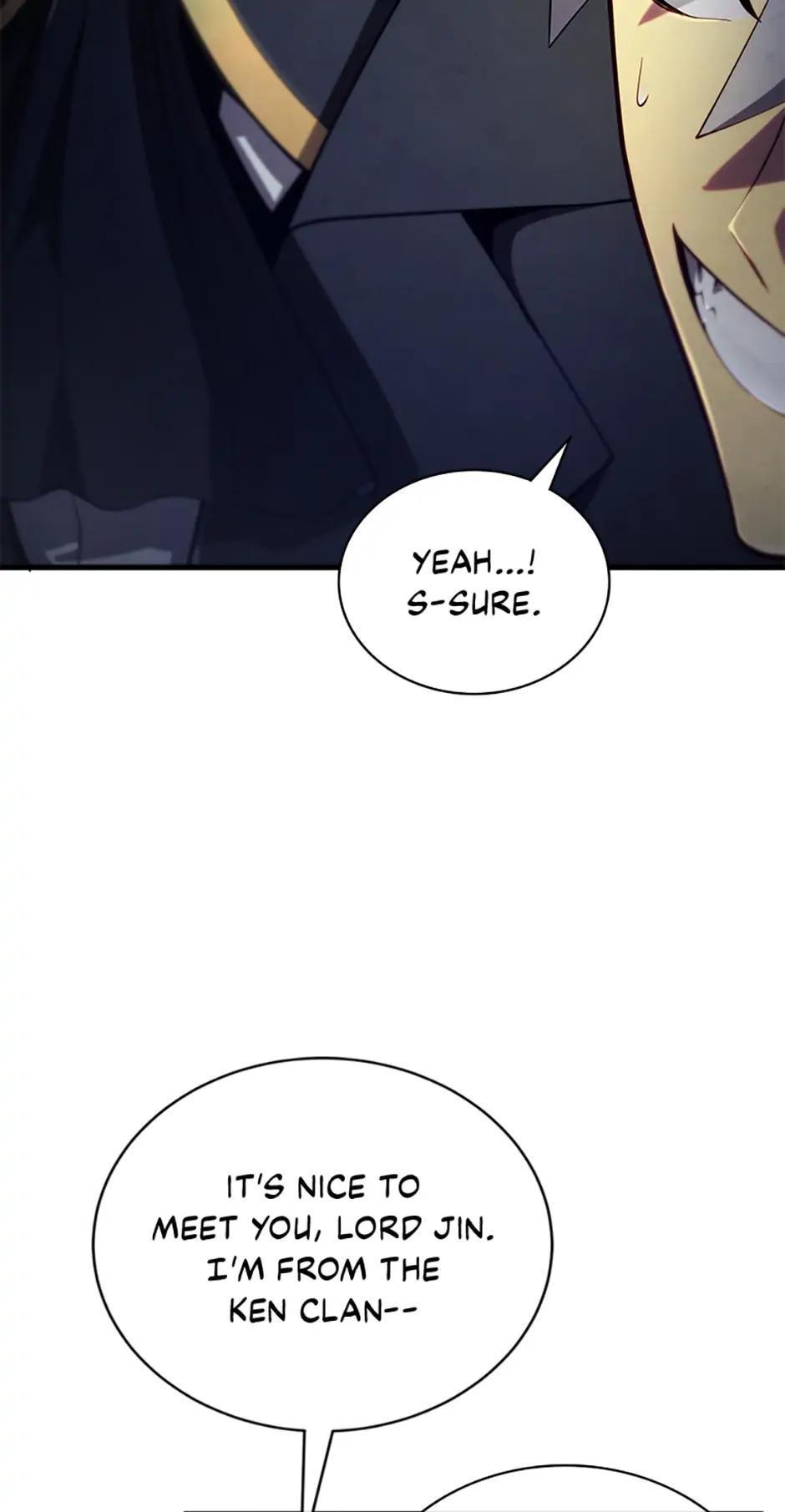 Swordmaster’s Youngest Son Chapter 33