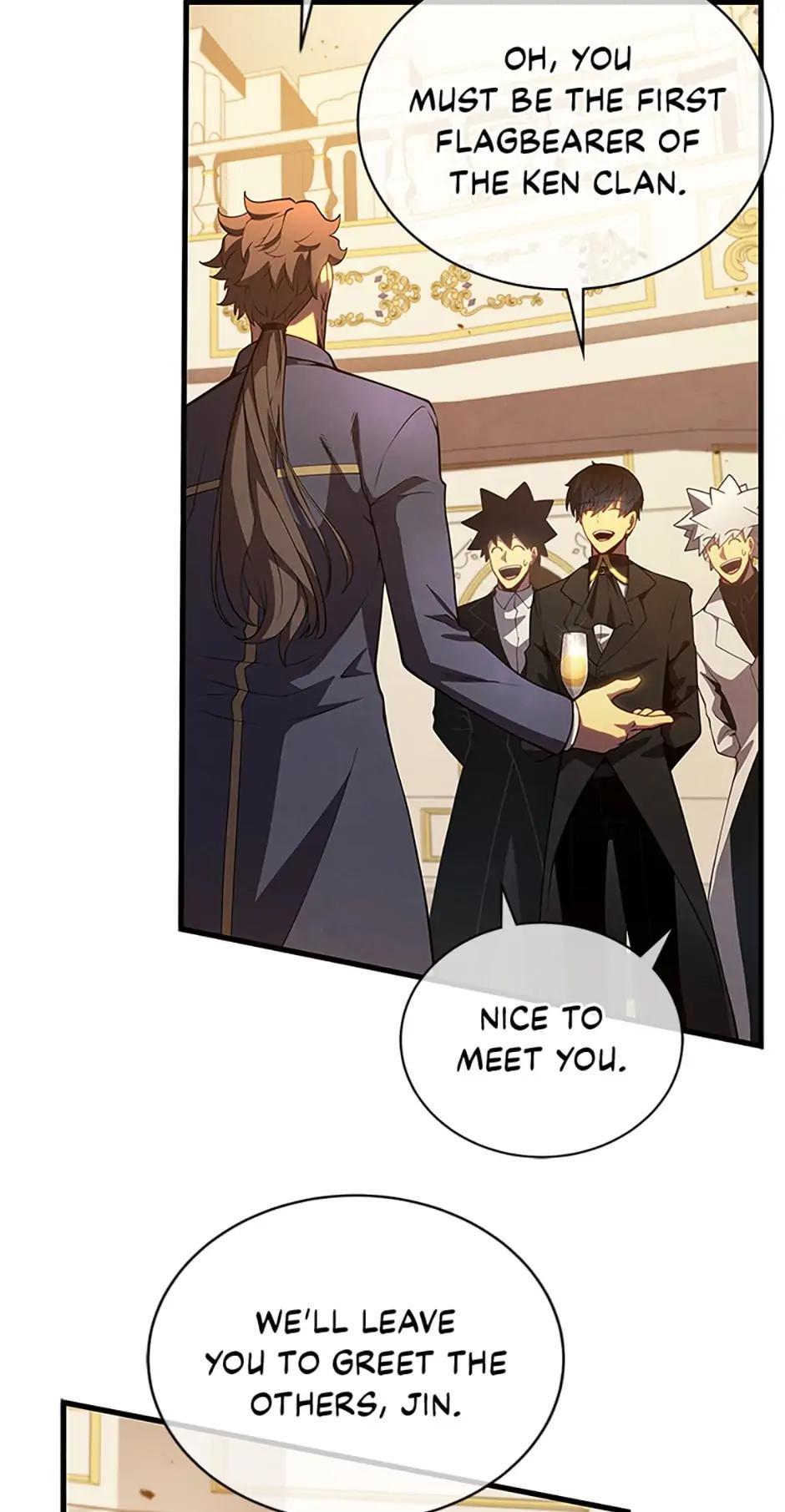 Swordmaster’s Youngest Son Chapter 33