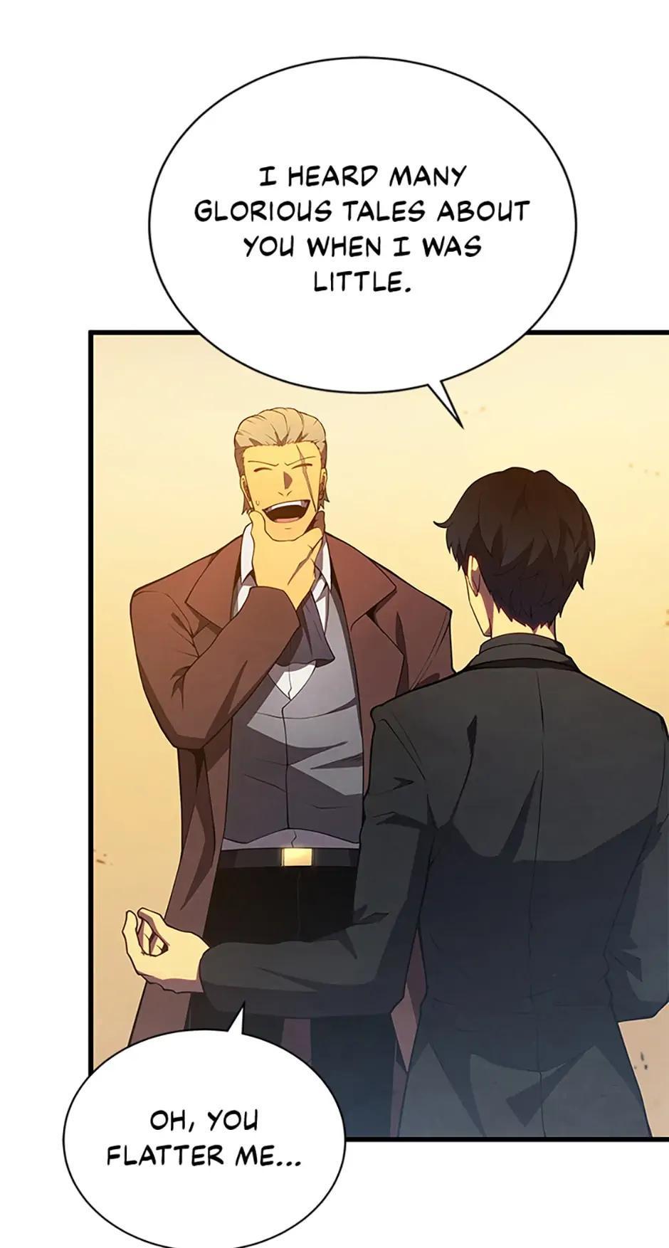 Swordmaster’s Youngest Son Chapter 33