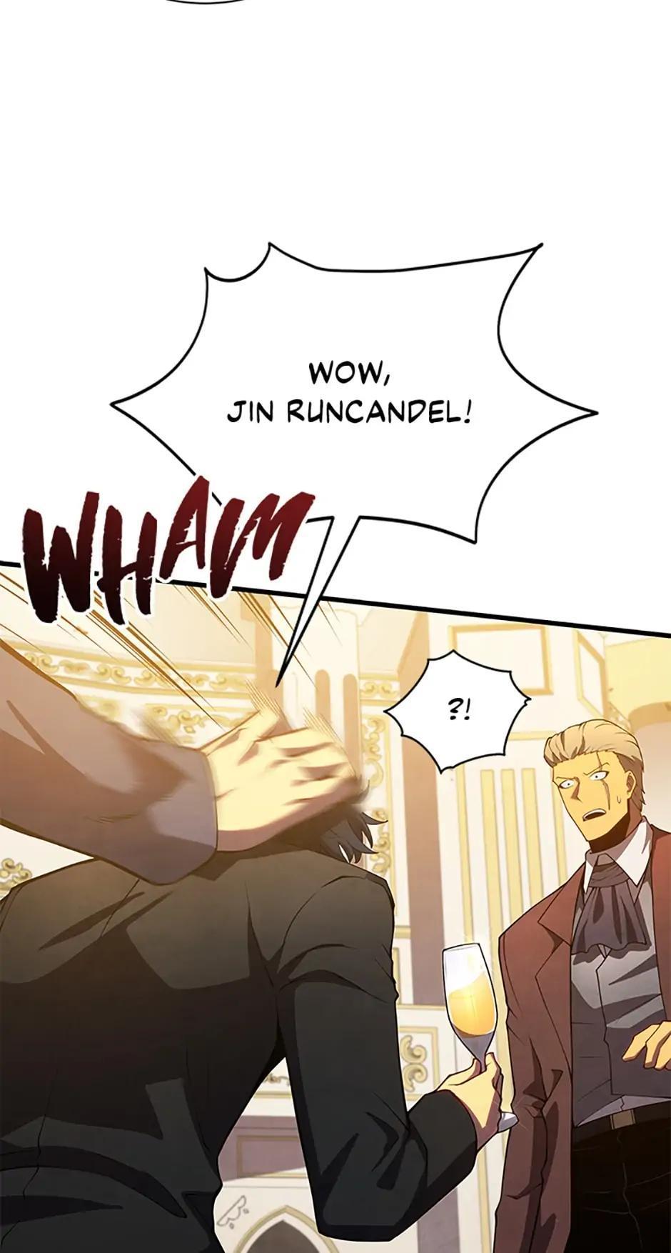 Swordmaster’s Youngest Son Chapter 33