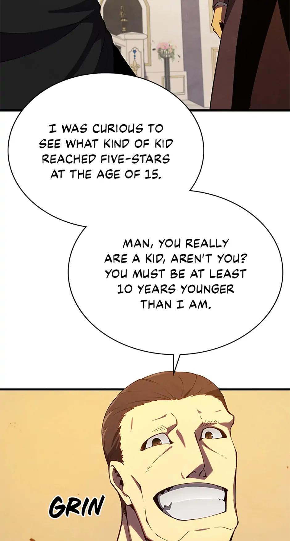 Swordmaster’s Youngest Son Chapter 33