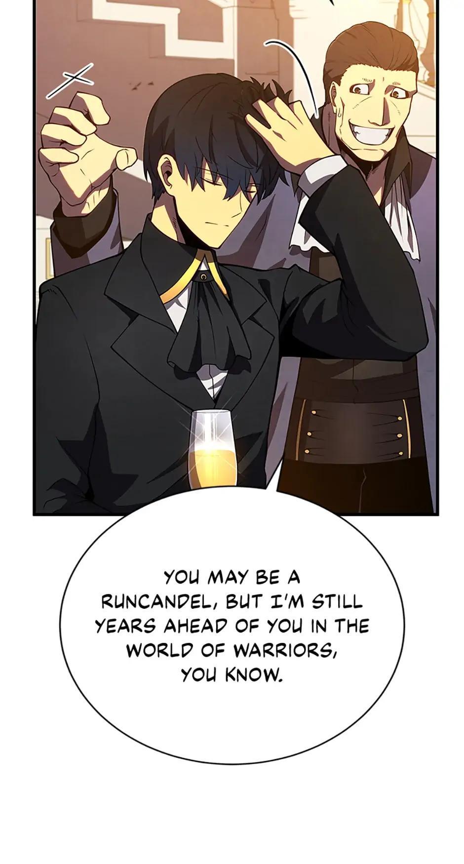 Swordmaster’s Youngest Son Chapter 33