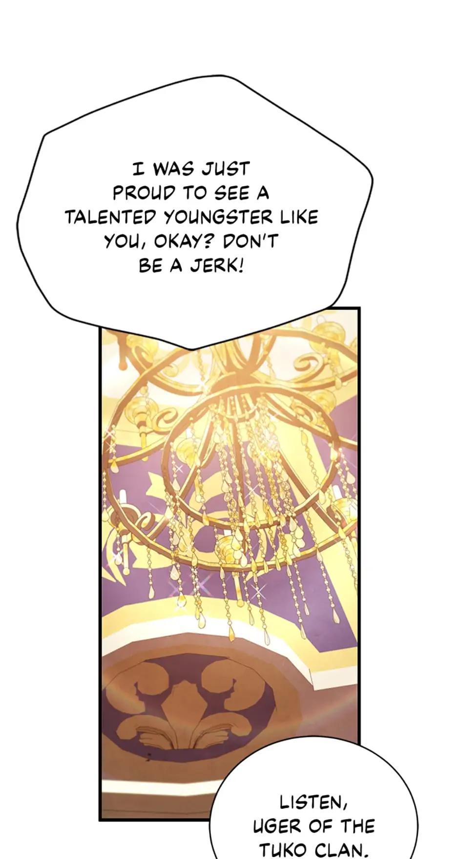 Swordmaster’s Youngest Son Chapter 33