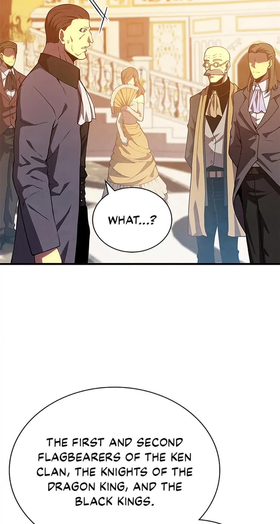 Swordmaster’s Youngest Son Chapter 33