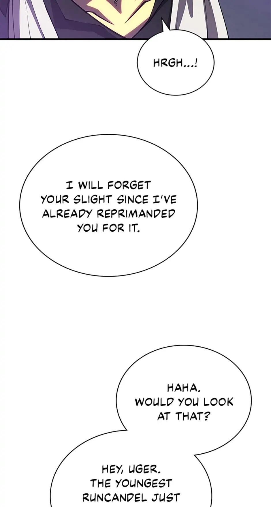 Swordmaster’s Youngest Son Chapter 33