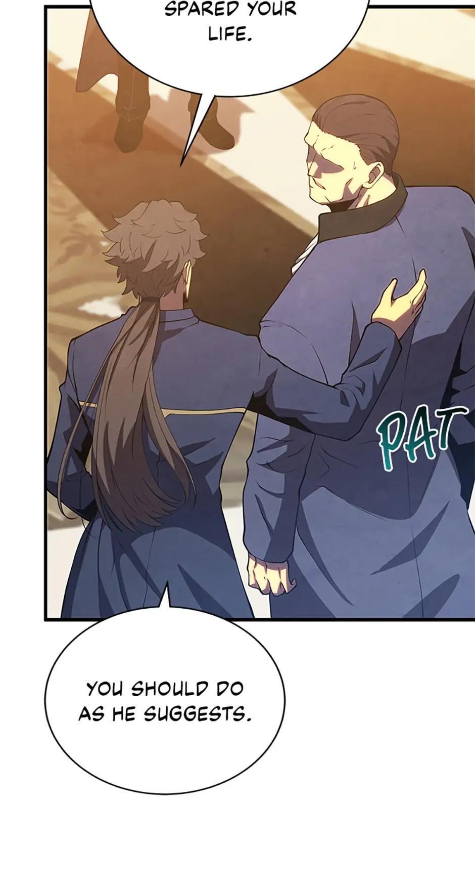 Swordmaster’s Youngest Son Chapter 33