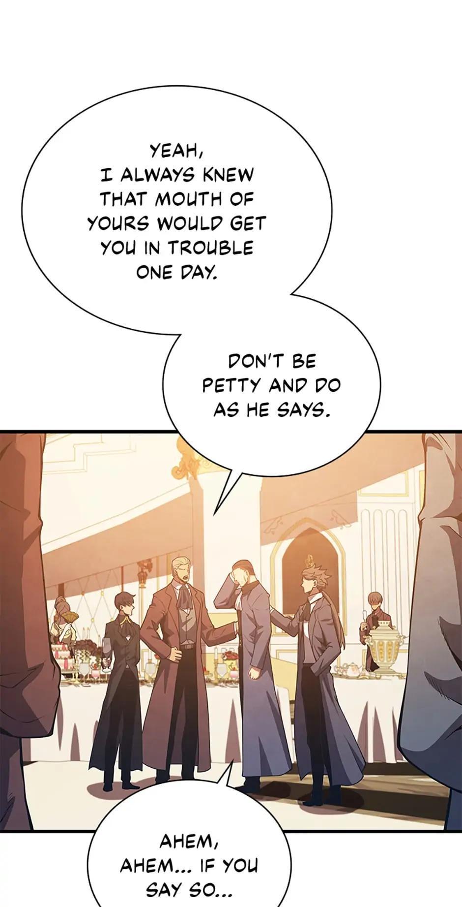 Swordmaster’s Youngest Son Chapter 33