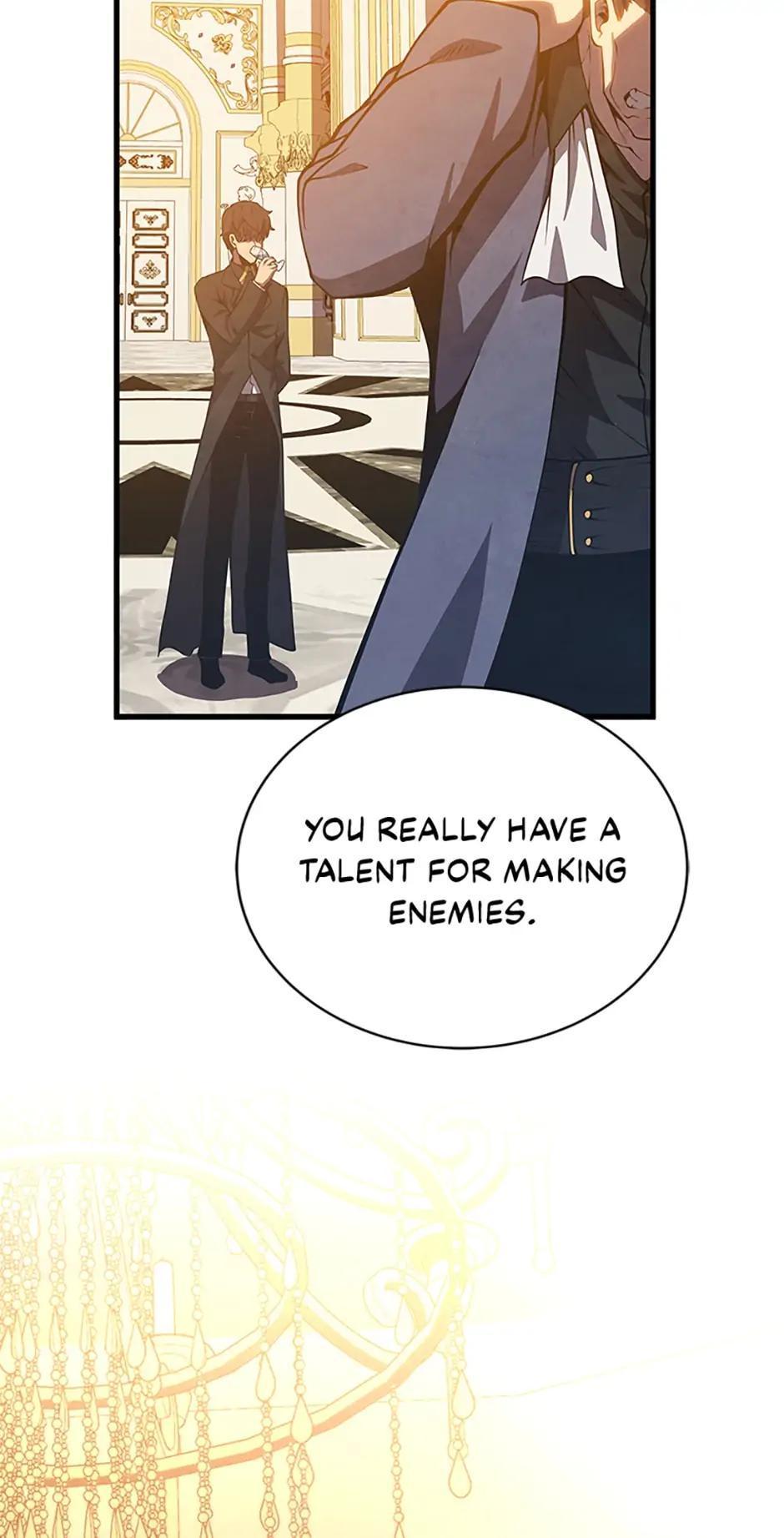 Swordmaster’s Youngest Son Chapter 33