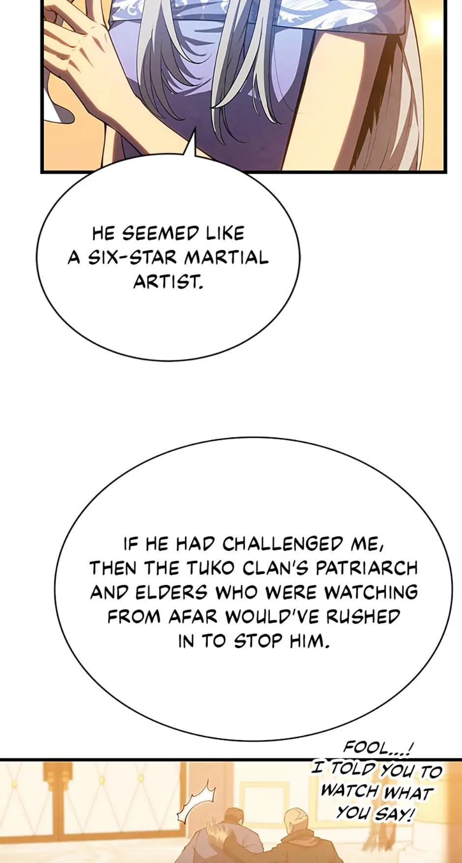 Swordmaster’s Youngest Son Chapter 33