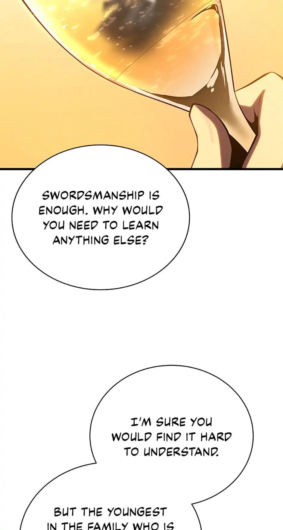 Swordmaster’s Youngest Son Chapter 33