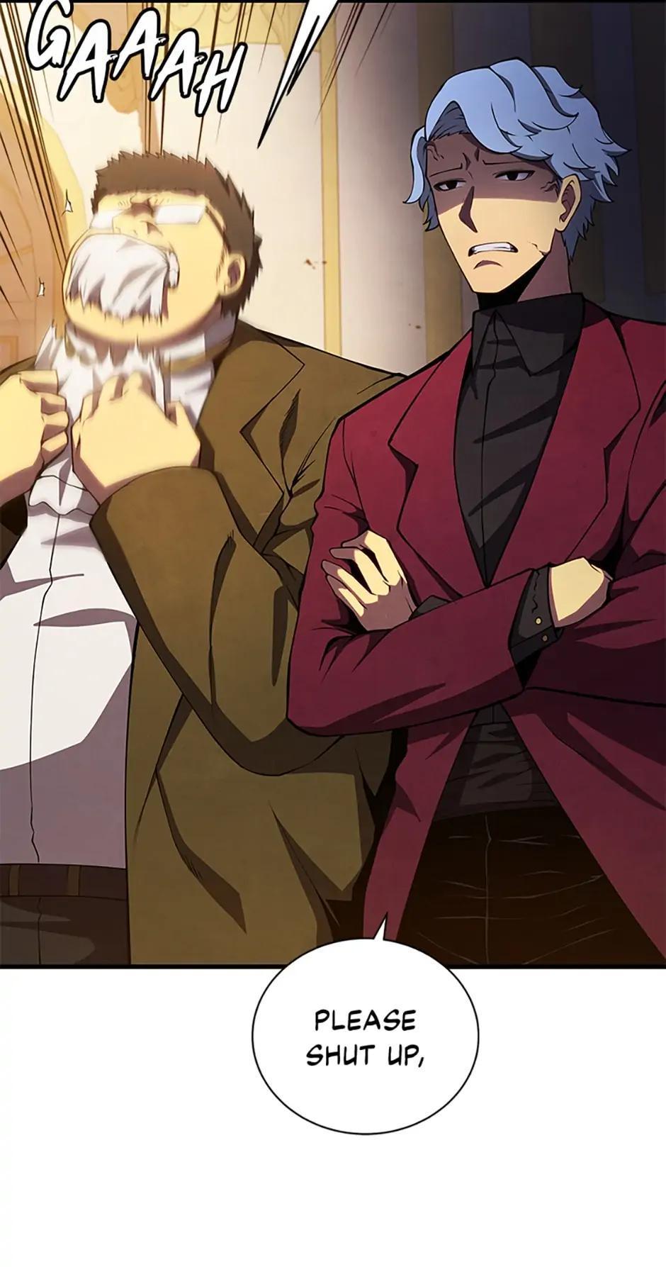 Swordmaster’s Youngest Son Chapter 33