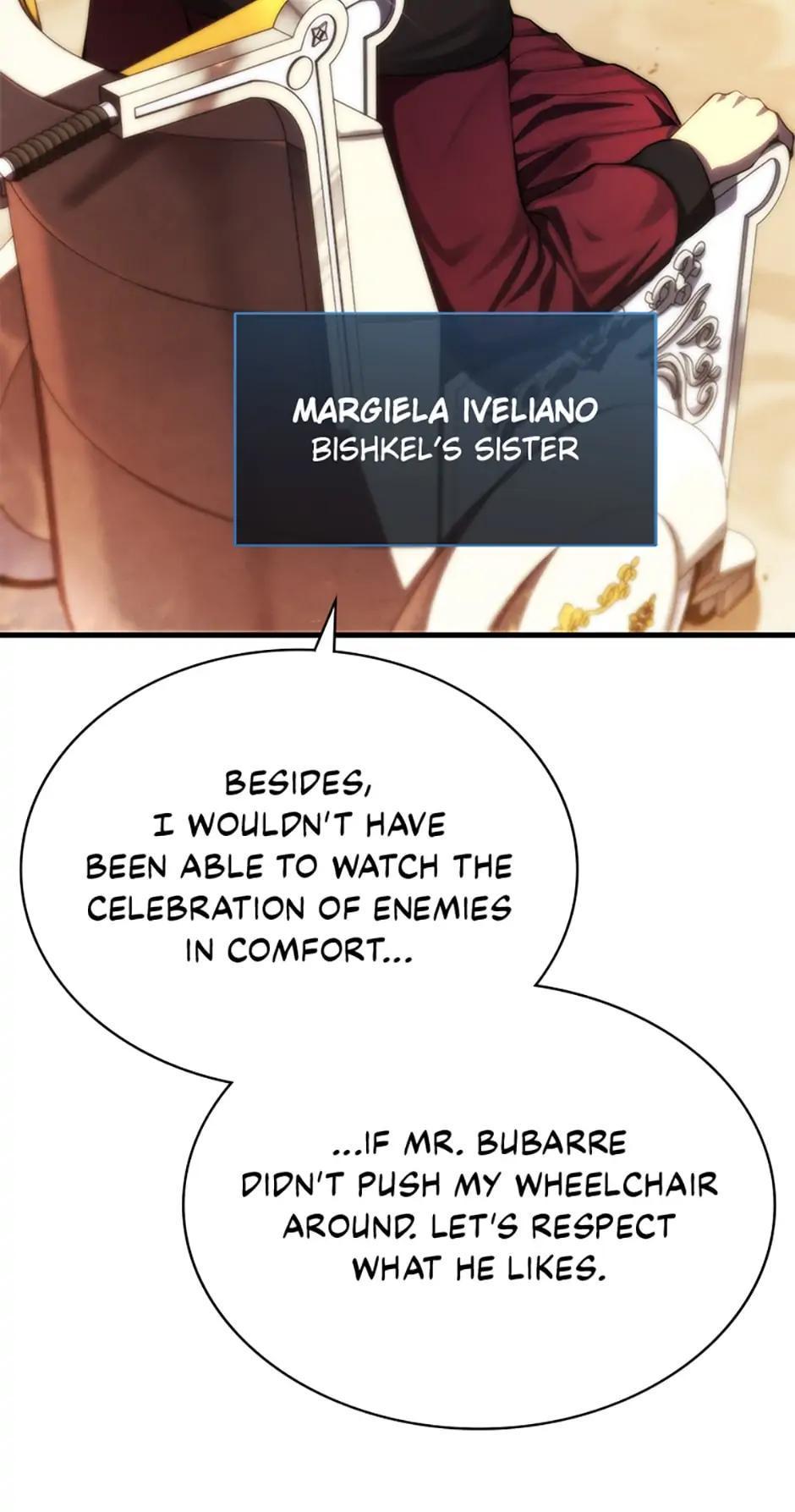 Swordmaster’s Youngest Son Chapter 33