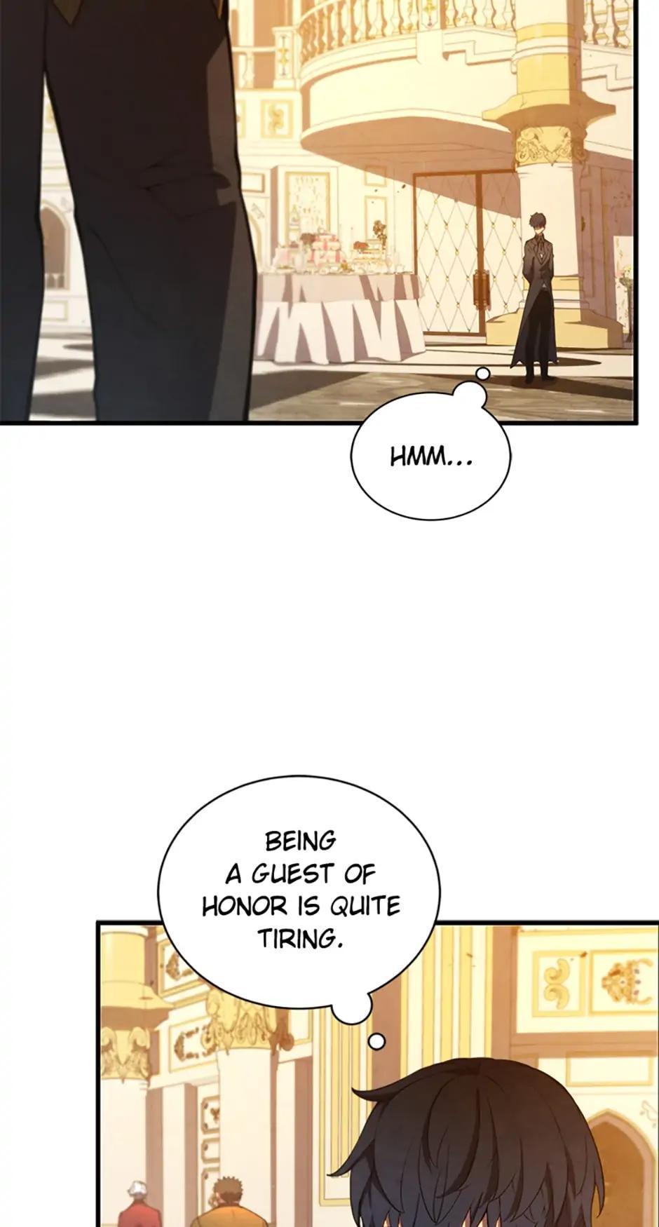 Swordmaster’s Youngest Son Chapter 33