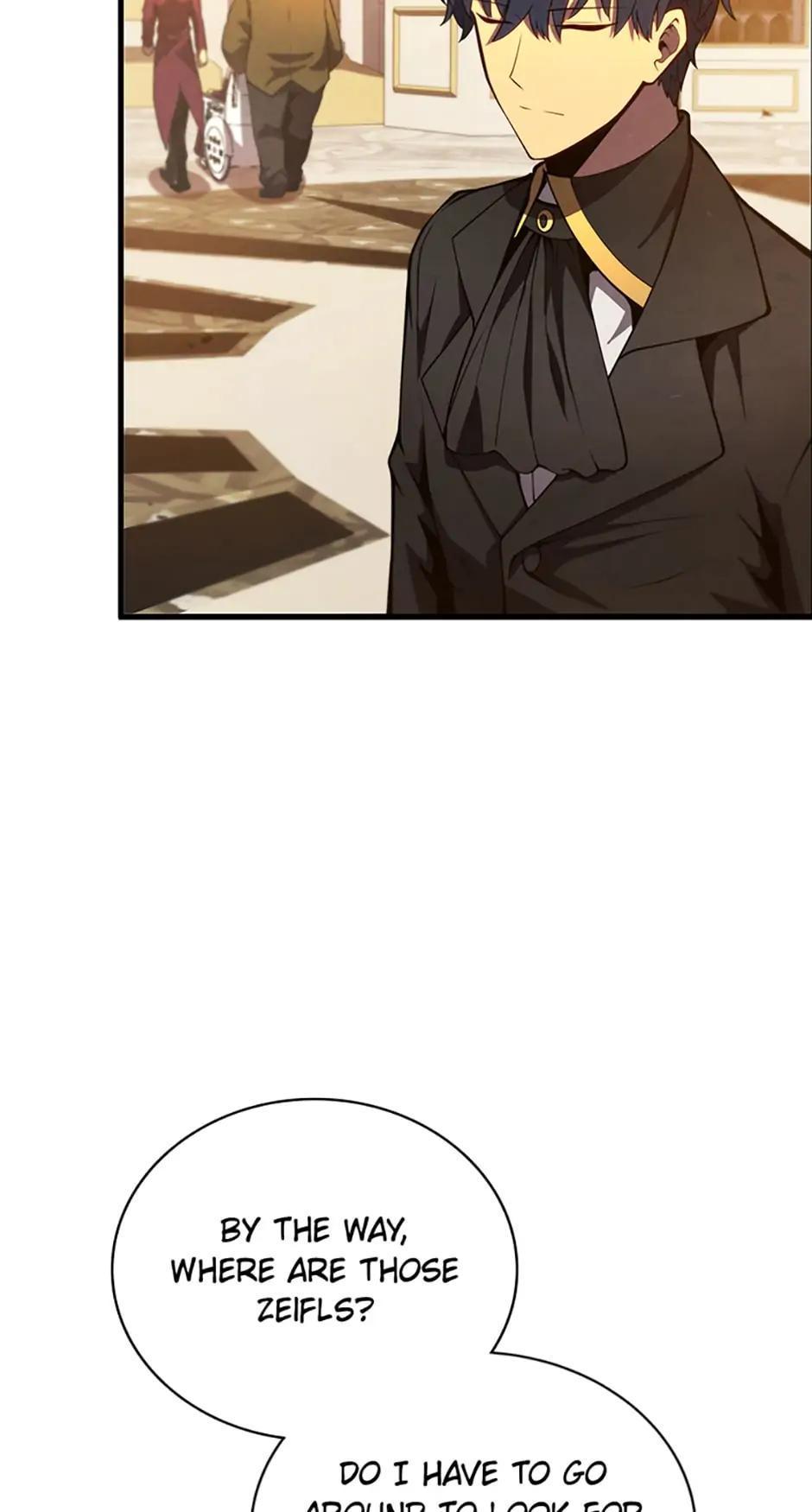 Swordmaster’s Youngest Son Chapter 33