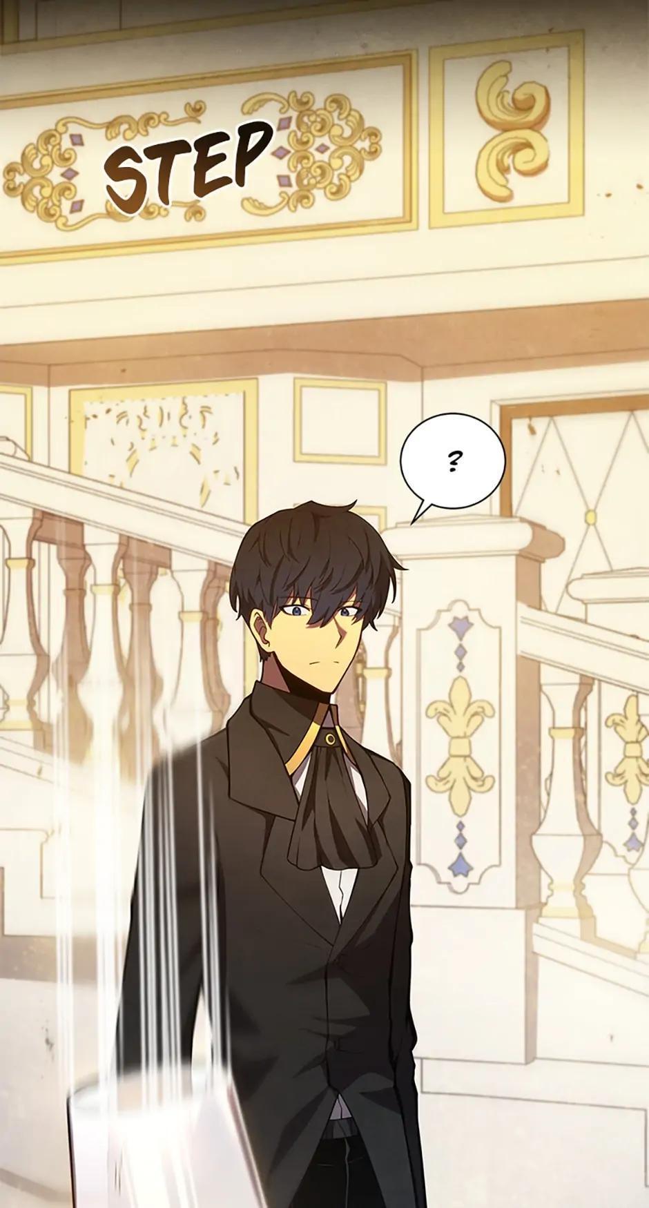 Swordmaster’s Youngest Son Chapter 33