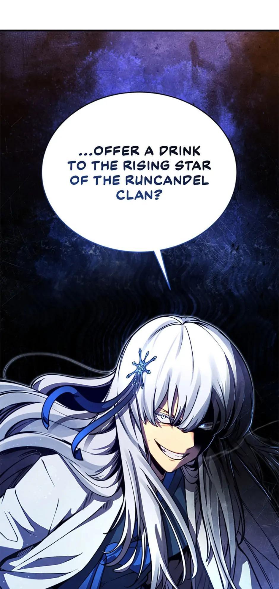 Swordmaster’s Youngest Son Chapter 33