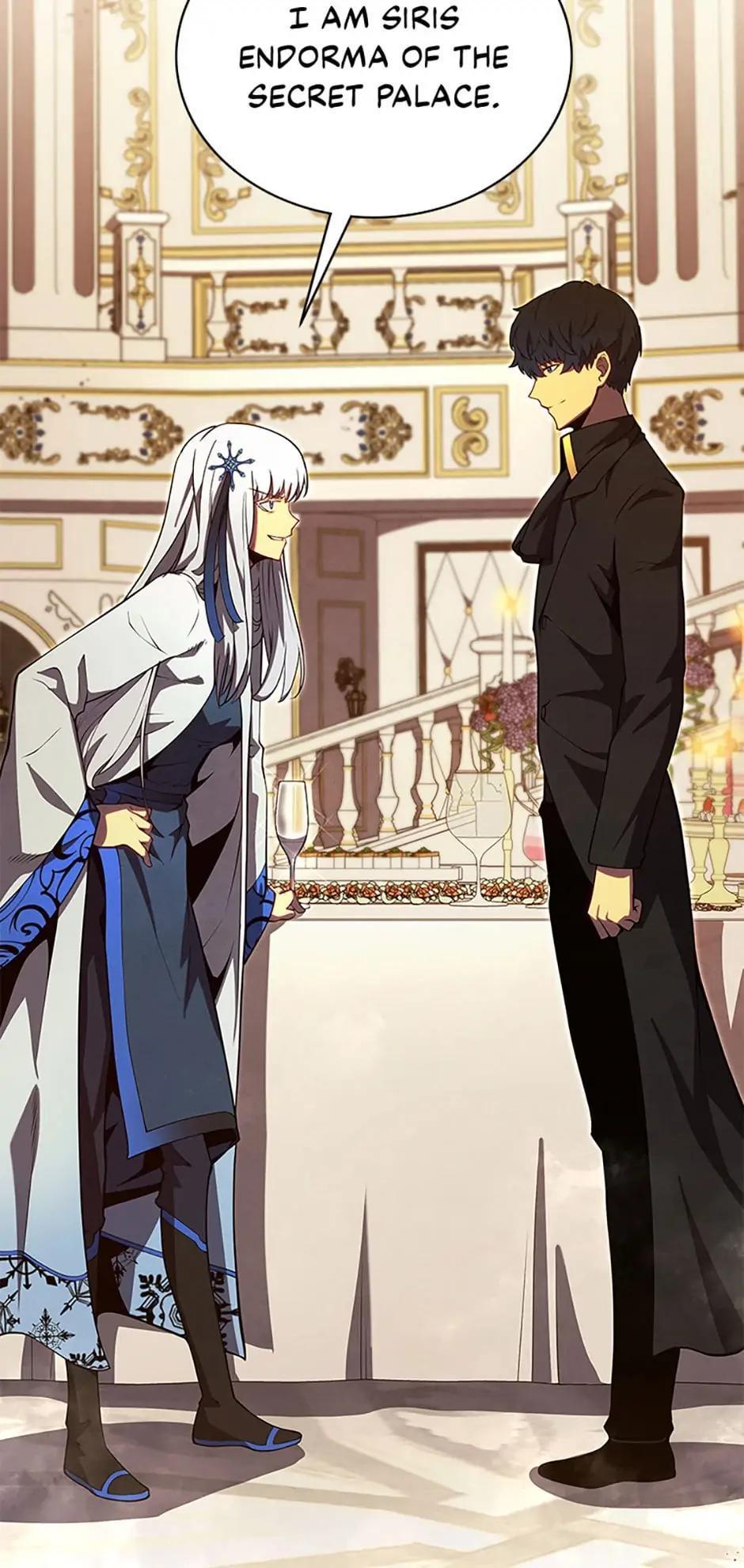 Swordmaster’s Youngest Son Chapter 33