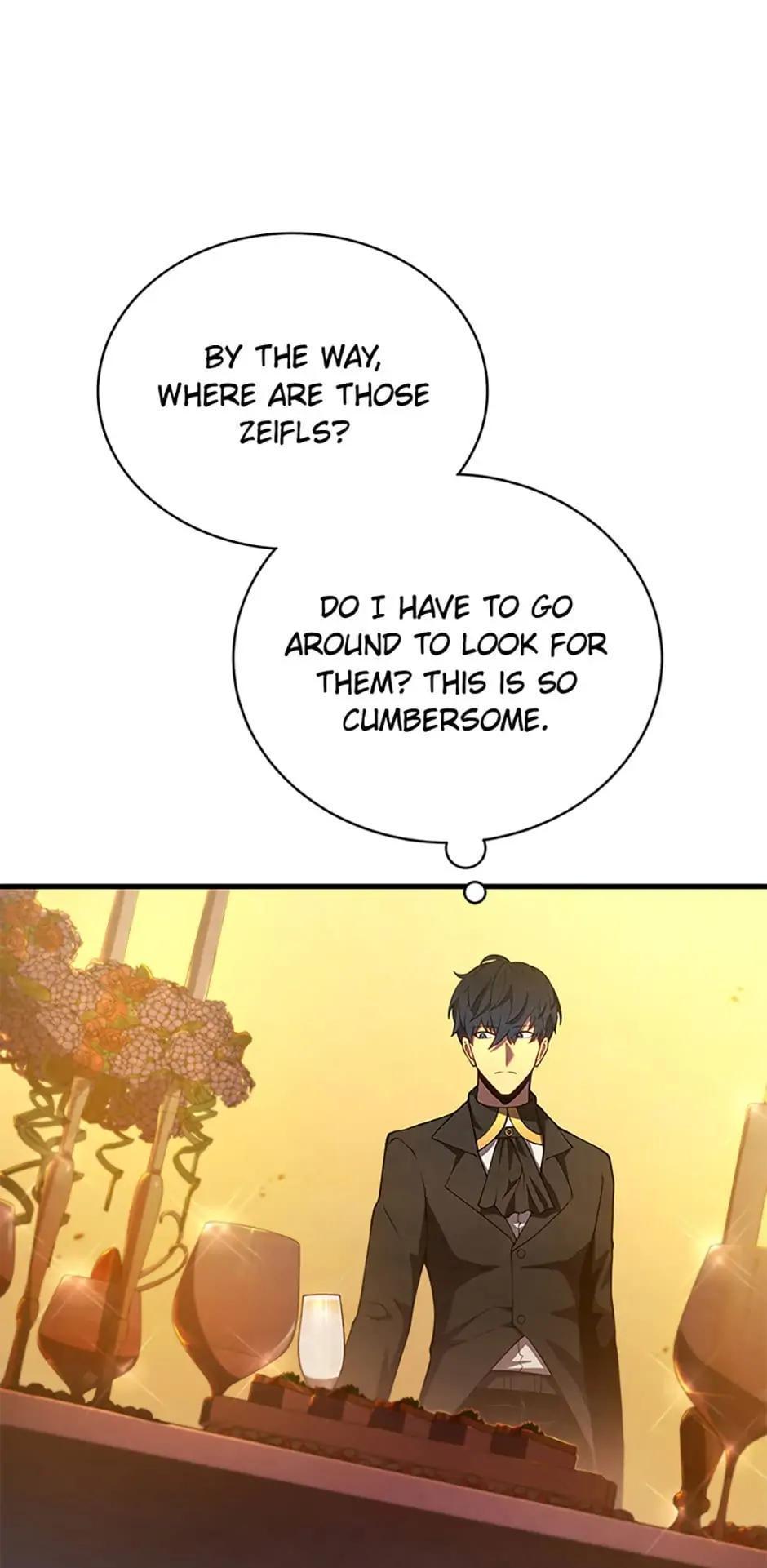 The Swordmaster's Son Chapter 32