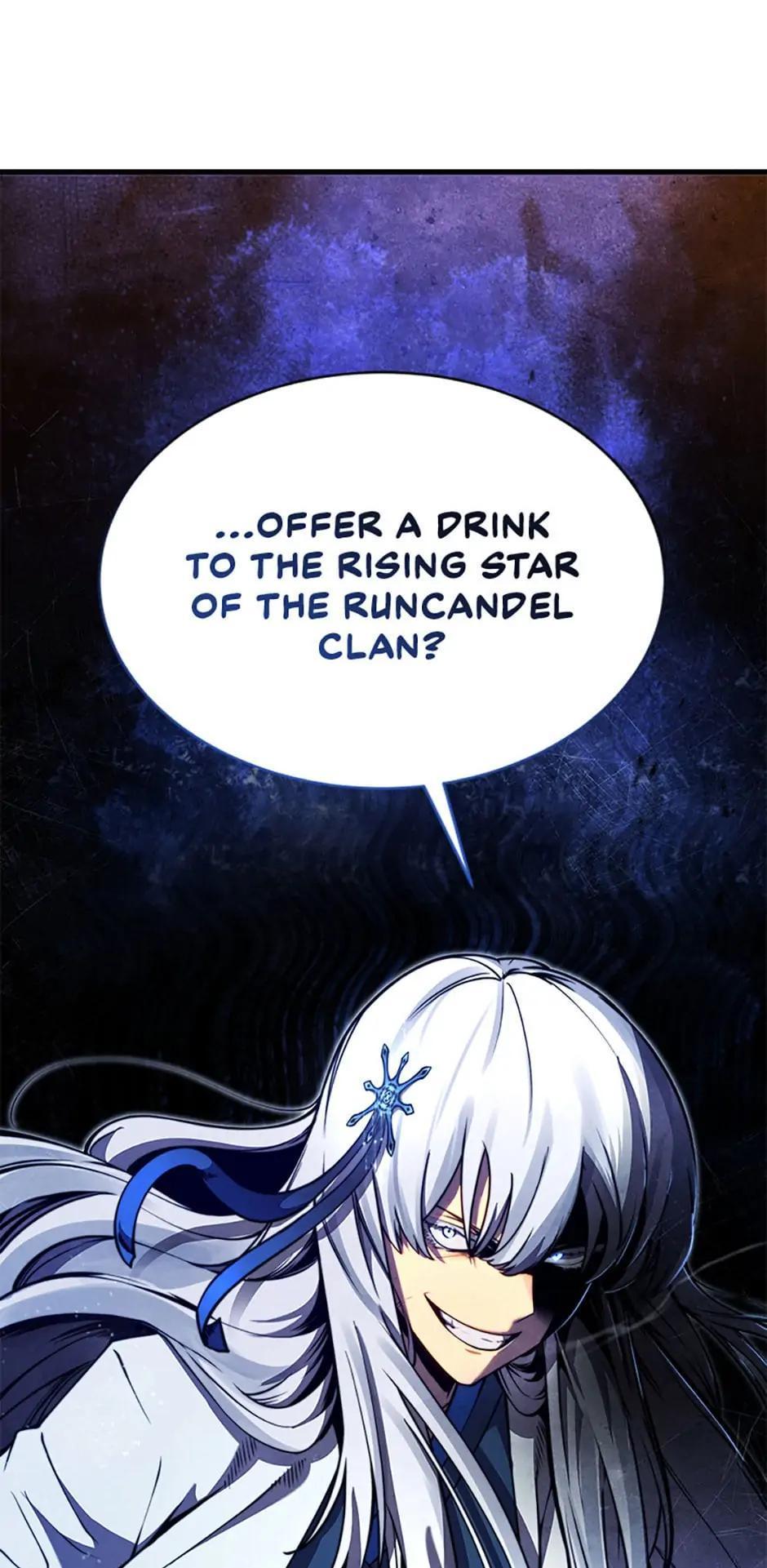 The Swordmaster's Son Chapter 32