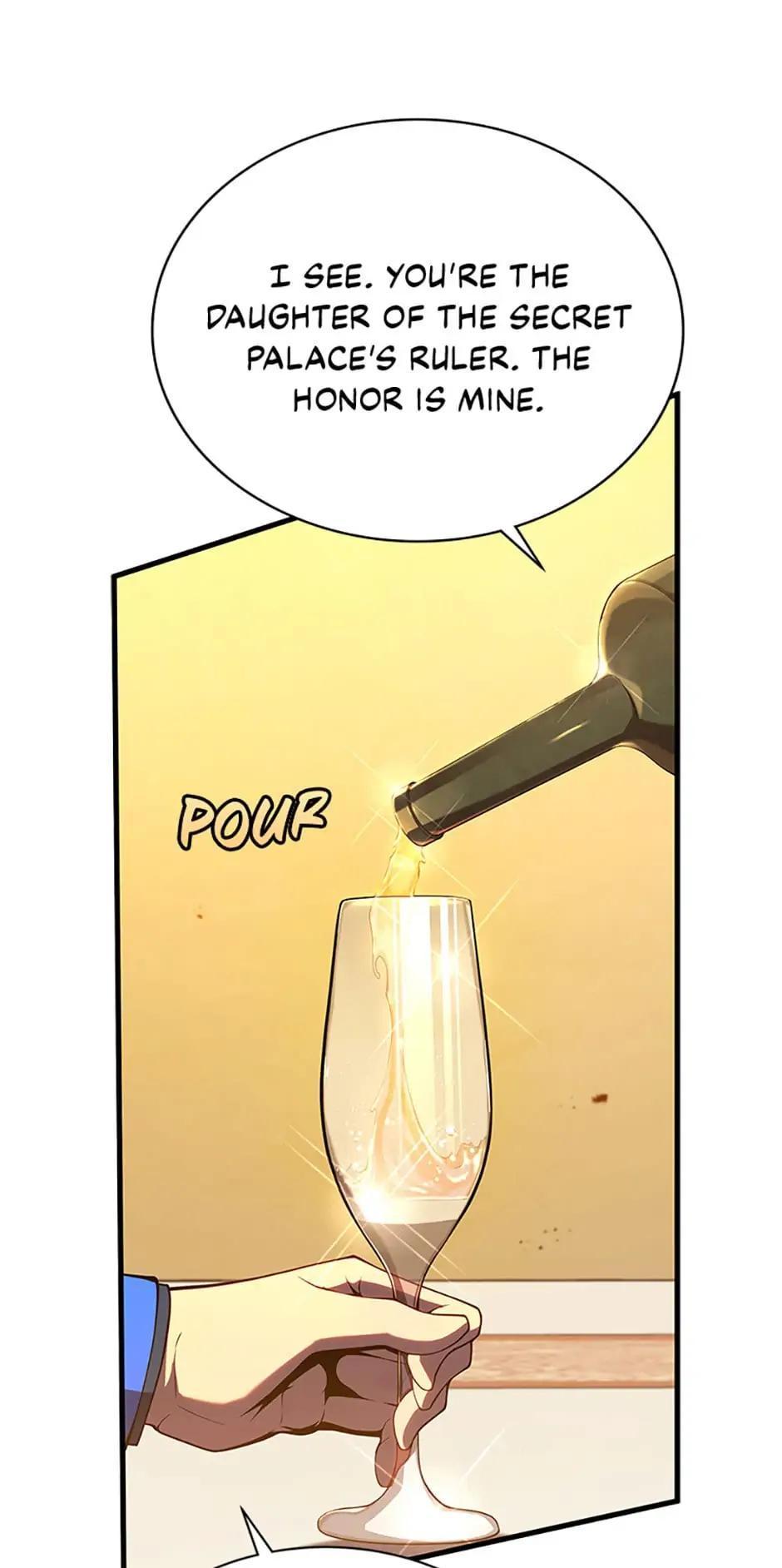 The Swordmaster's Son Chapter 32