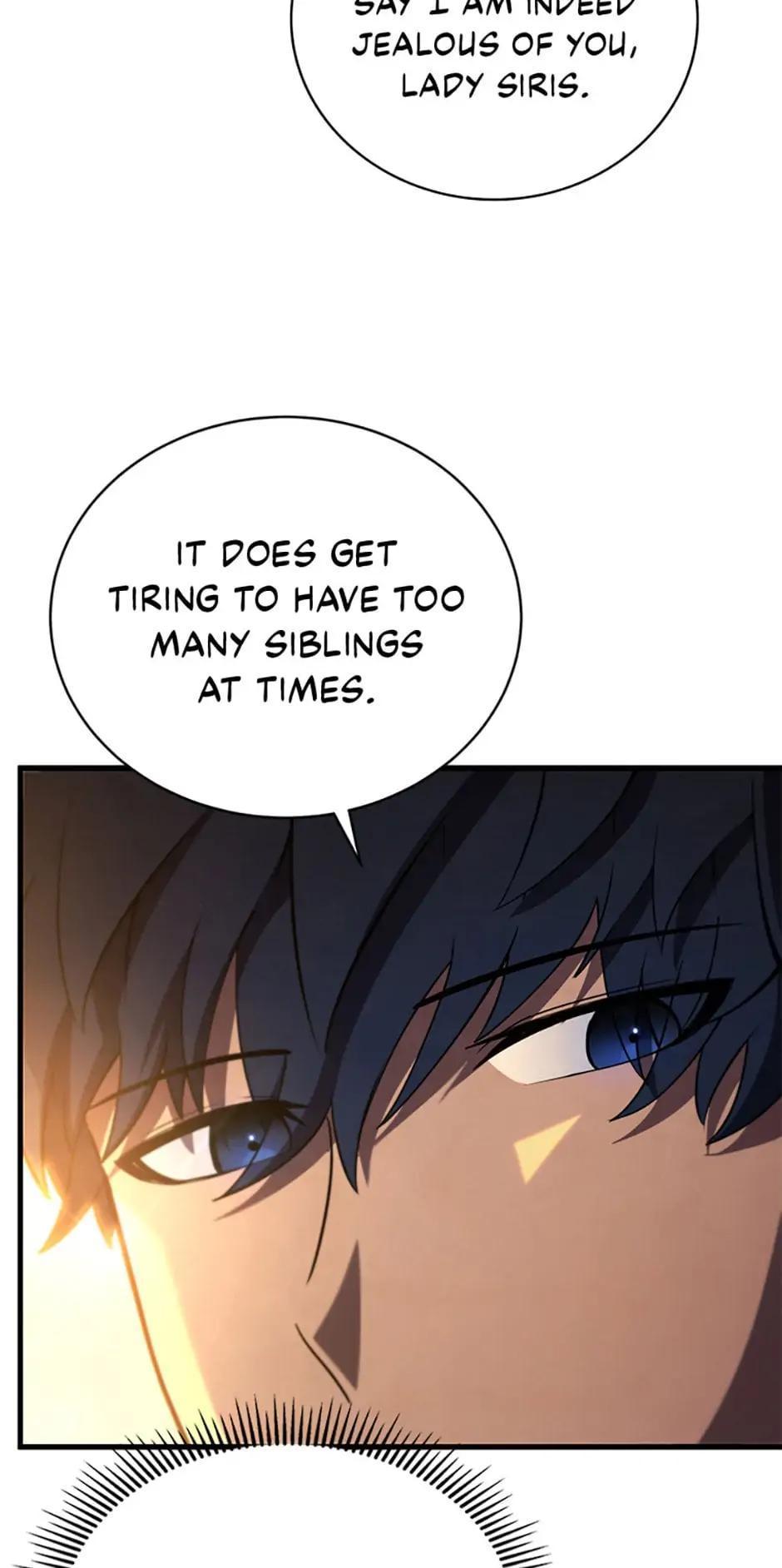 The Swordmaster's Son Chapter 32