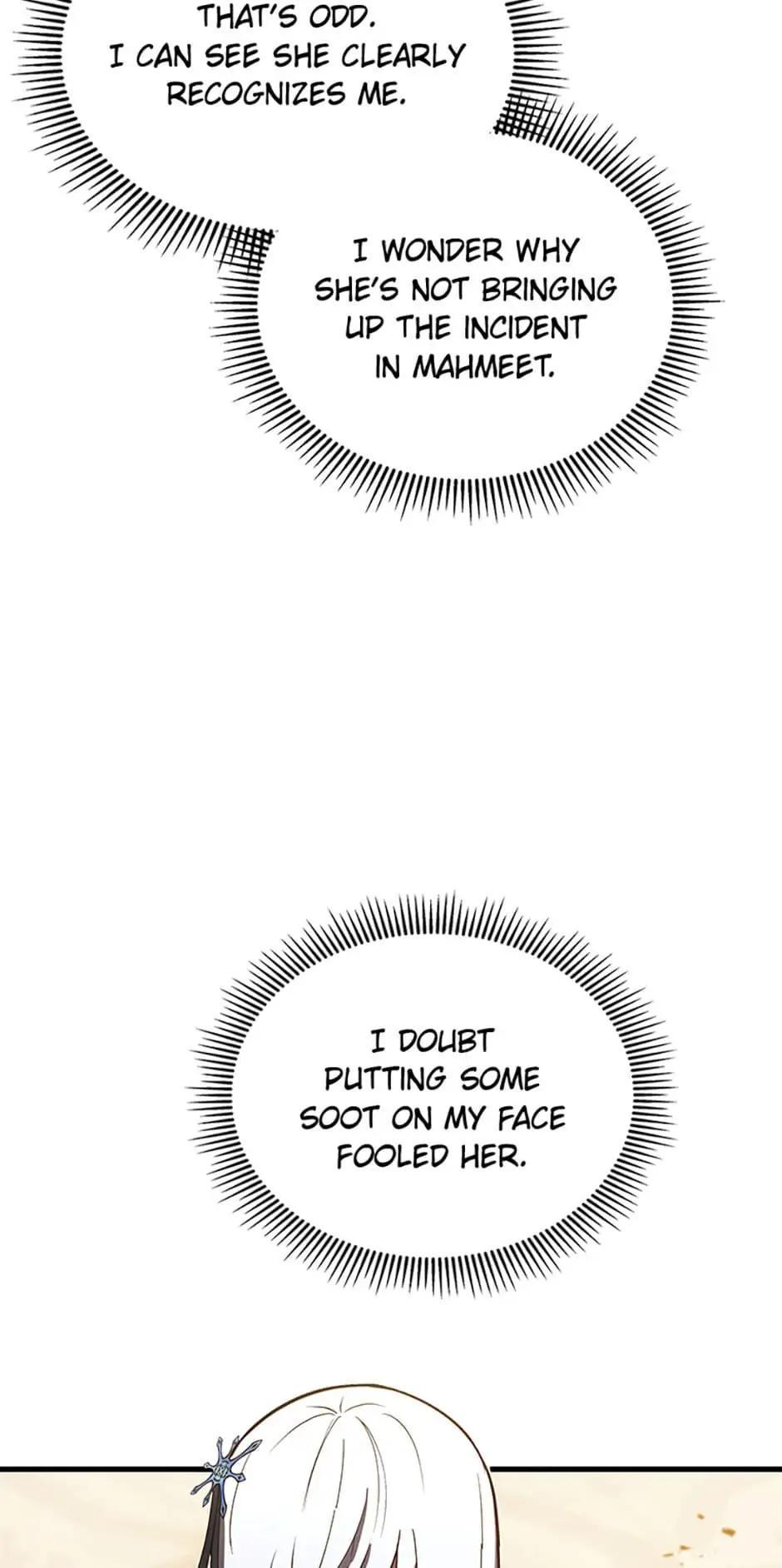 The Swordmaster's Son Chapter 32