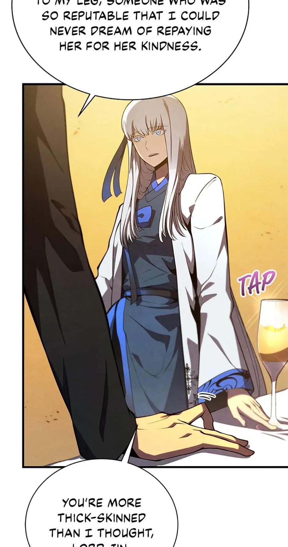 The Swordmaster's Son Chapter 32