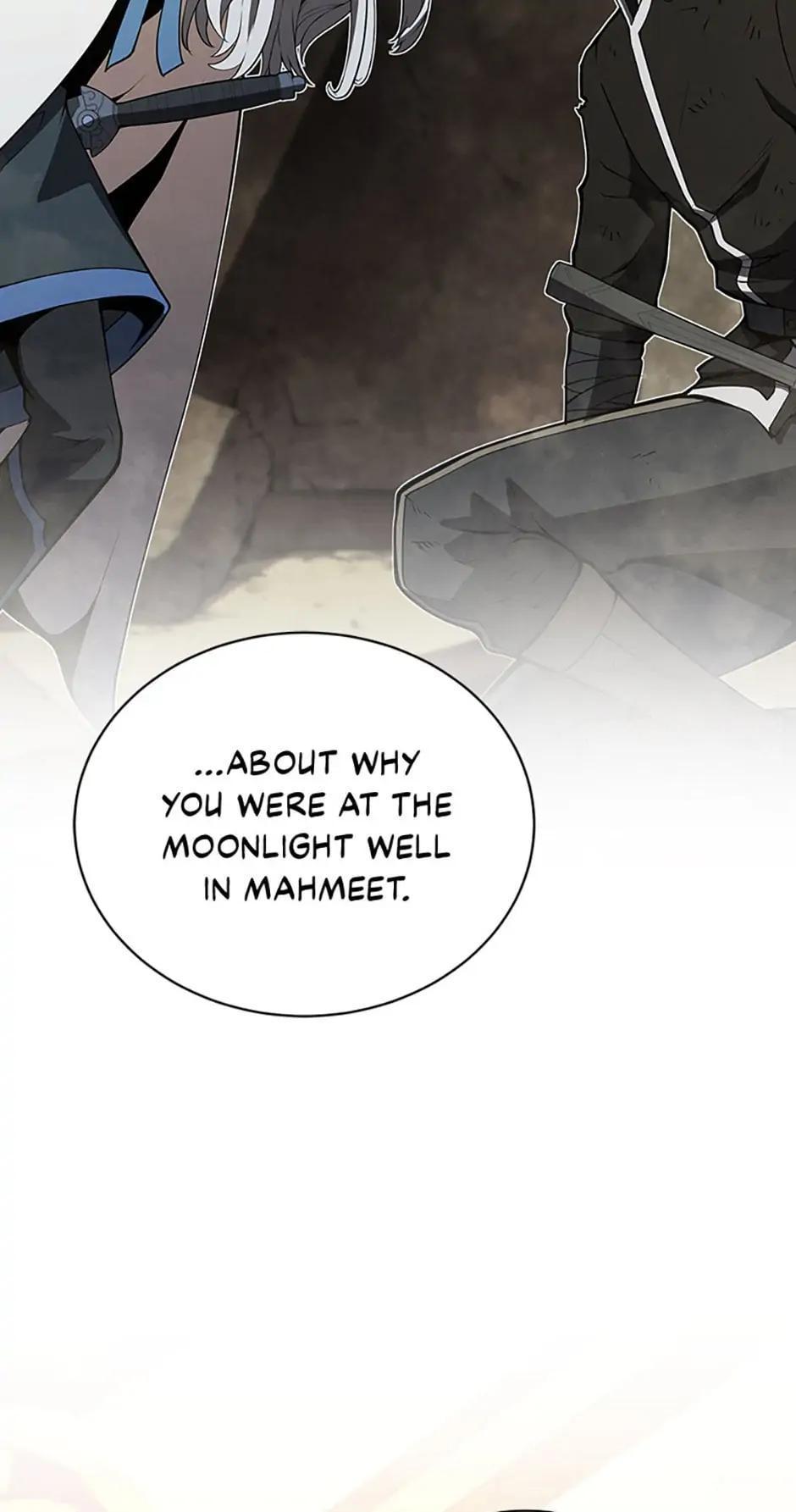 The Swordmaster's Son Chapter 32