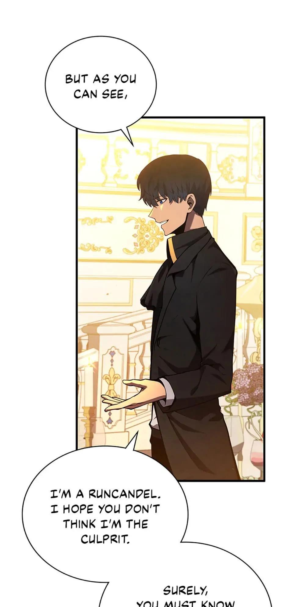 The Swordmaster's Son Chapter 32