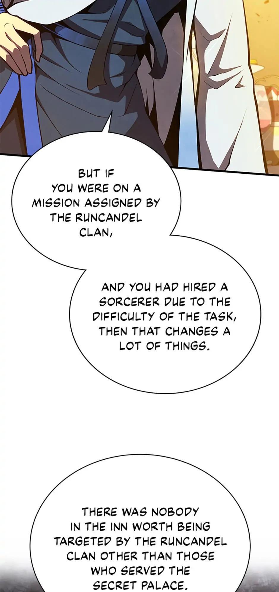 The Swordmaster's Son Chapter 32