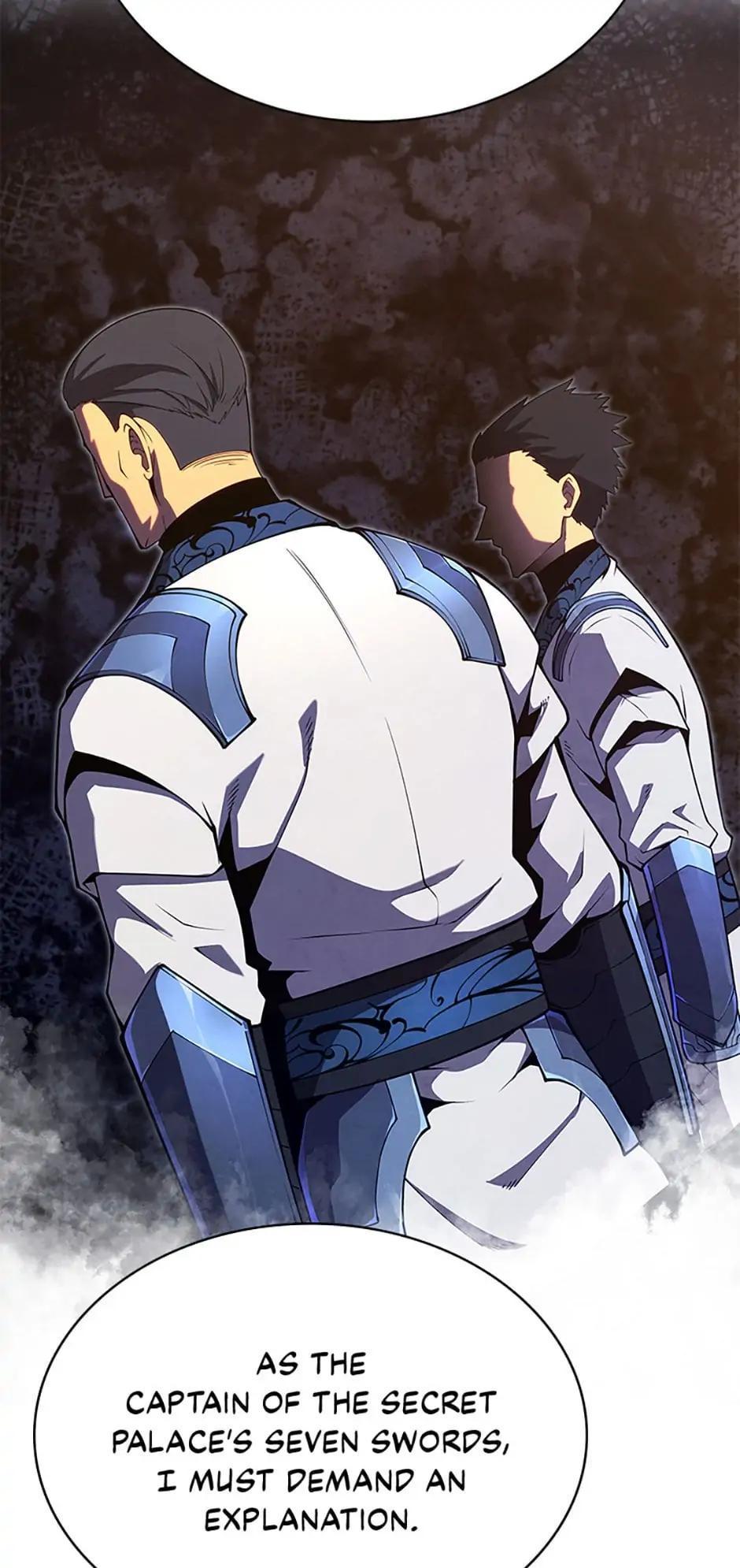 The Swordmaster's Son Chapter 32