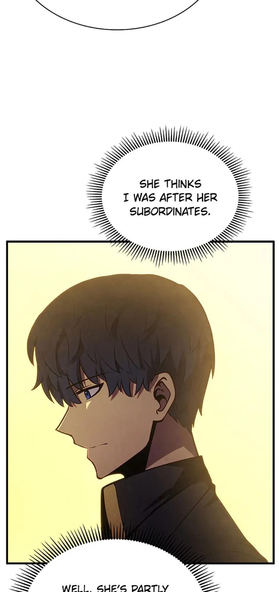 The Swordmaster's Son Chapter 32