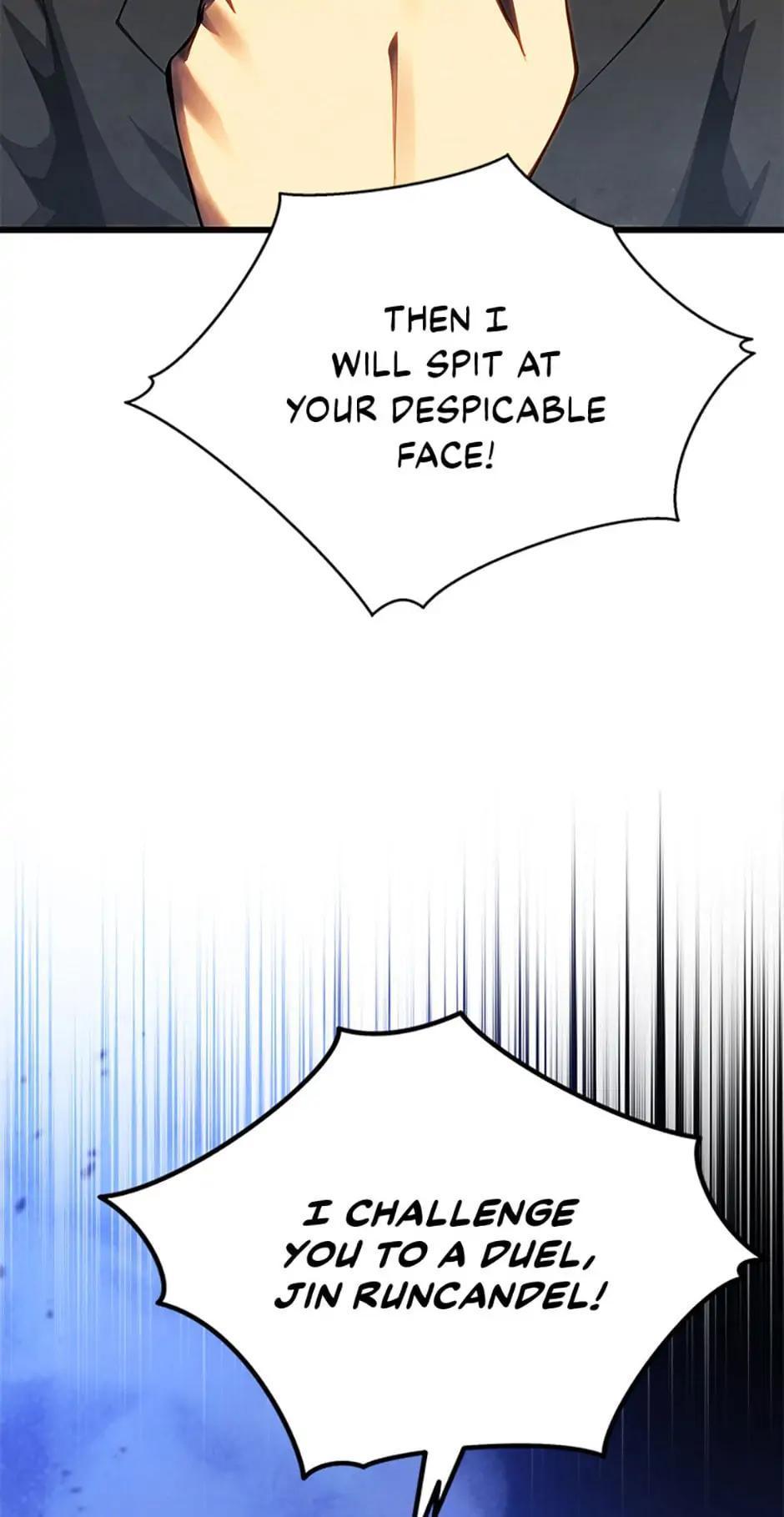 The Swordmaster's Son Chapter 32