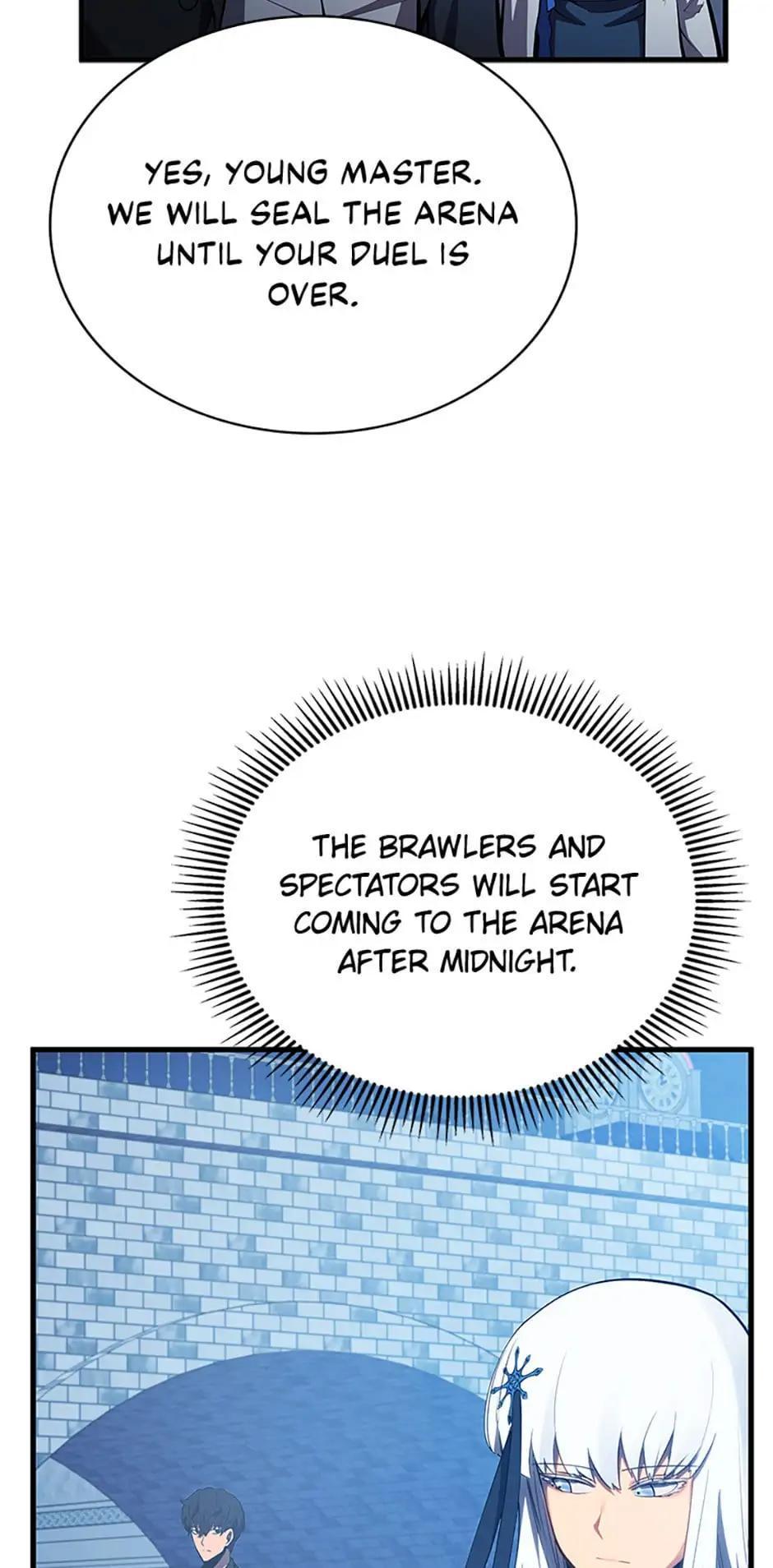 The Swordmaster's Son Chapter 32