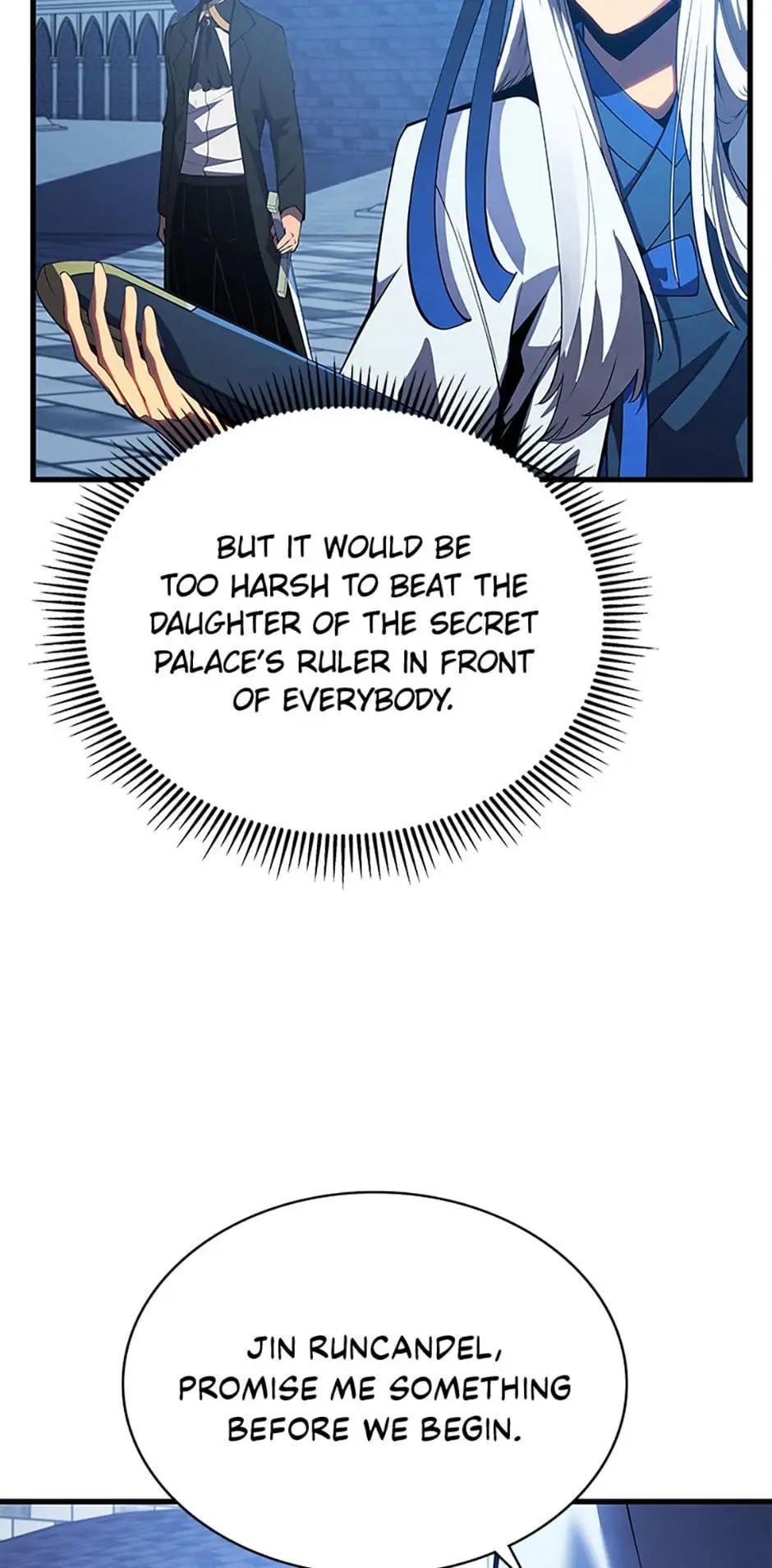 The Swordmaster's Son Chapter 32