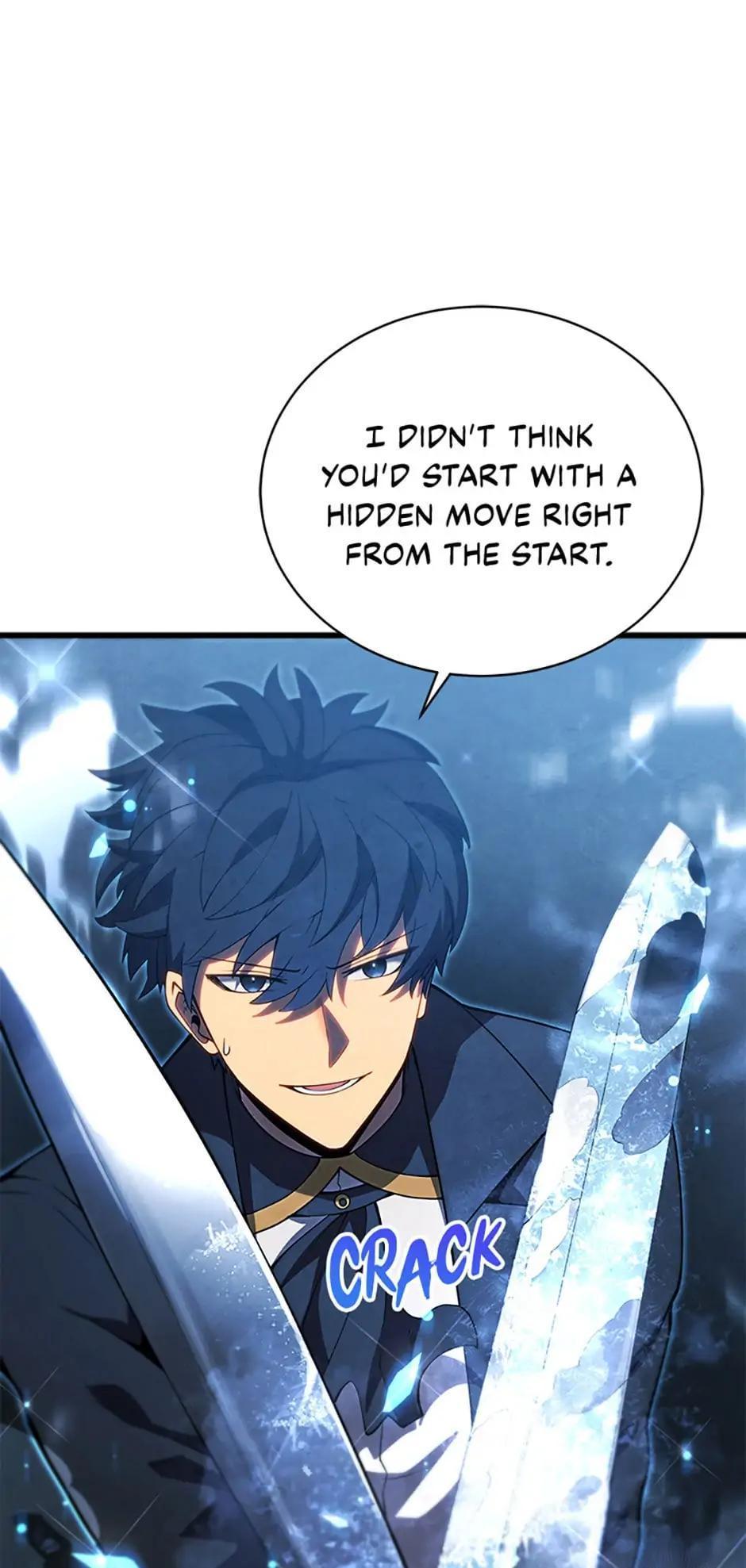 The Swordmaster's Son Chapter 32