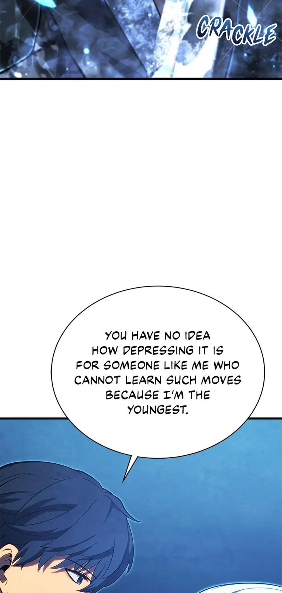 The Swordmaster's Son Chapter 32