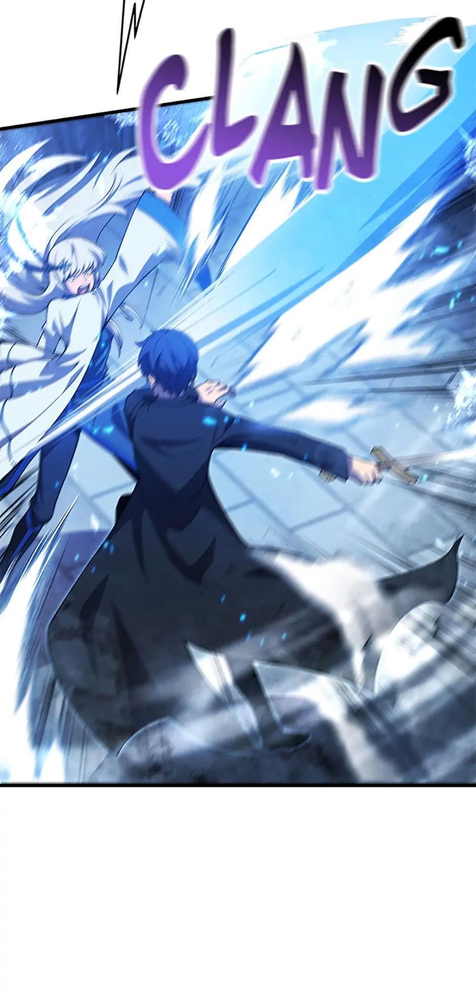 The Swordmaster's Son Chapter 32