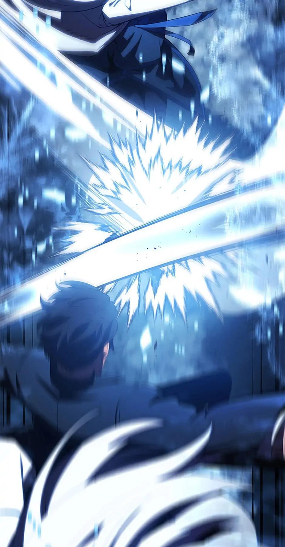 The Swordmaster's Son Chapter 32