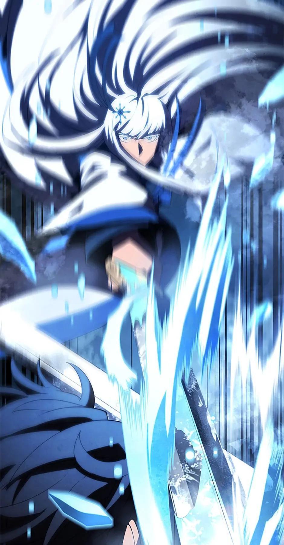 The Swordmaster's Son Chapter 32